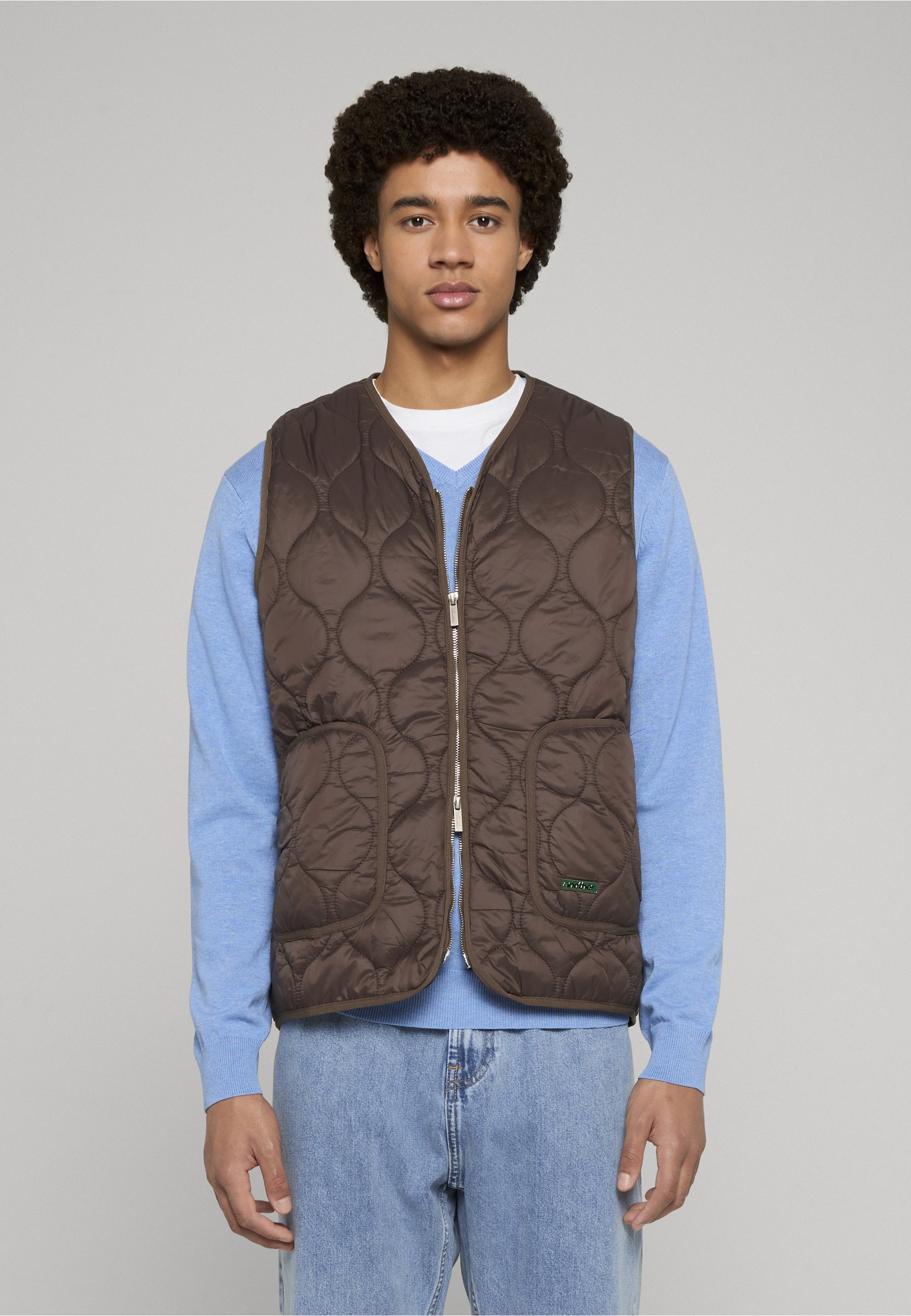 Another Cotton Lab Steppweste »Another Cotton Lab Another Padded Vest«