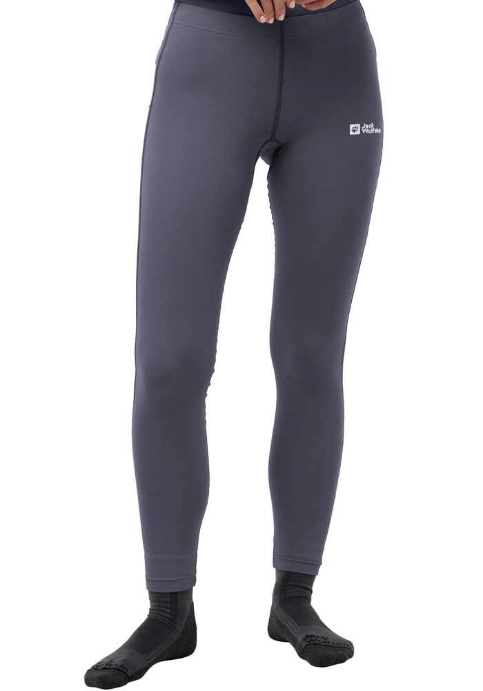 Jack Wolfskin Funktionsleggings "INFINITE LIGHT PANTS W" günstig online kaufen