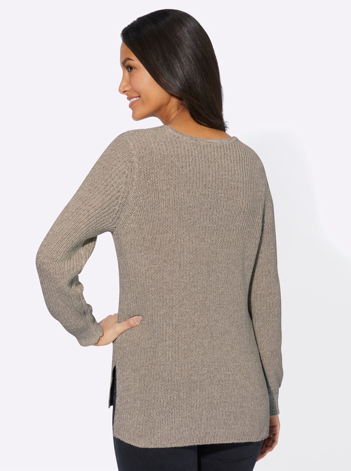 Casual Looks Strickpullover »Pullover«