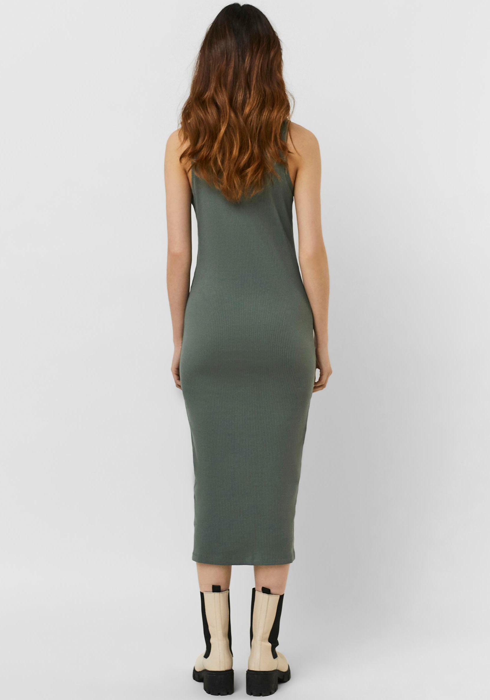 Vero Moda Maxikleid »VMLAVENDER SL CALF DRESS NOOS«
