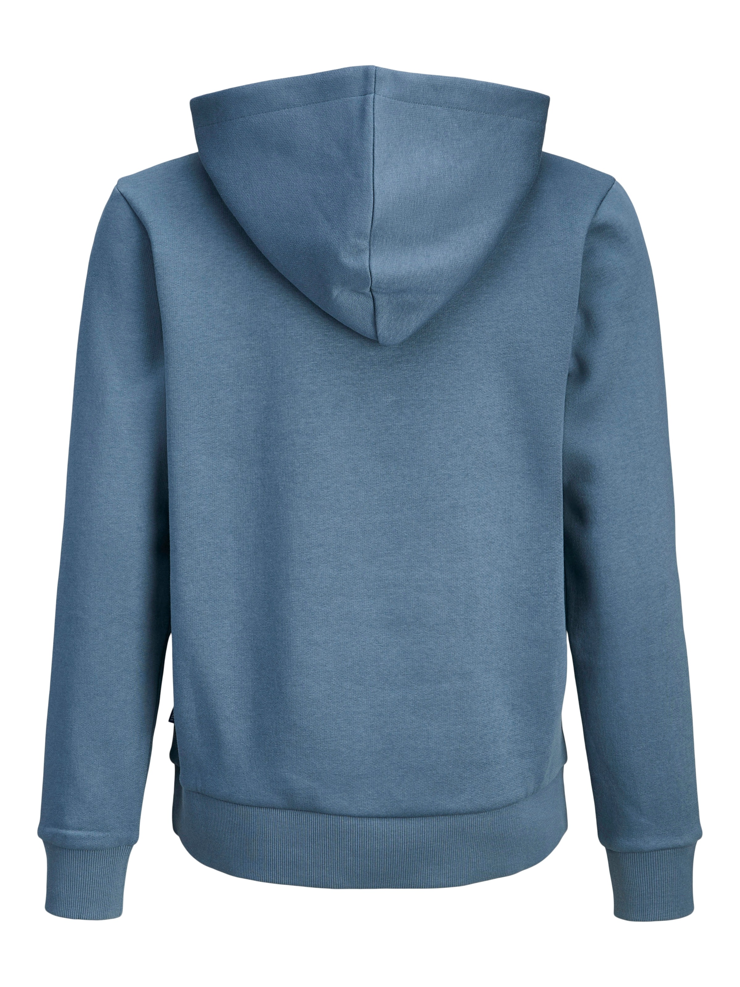 Jack & Jones Junior Kapuzensweatshirt »JJELOGO SWEAT HOOD 2 COL AW25 NOOS JNR«
