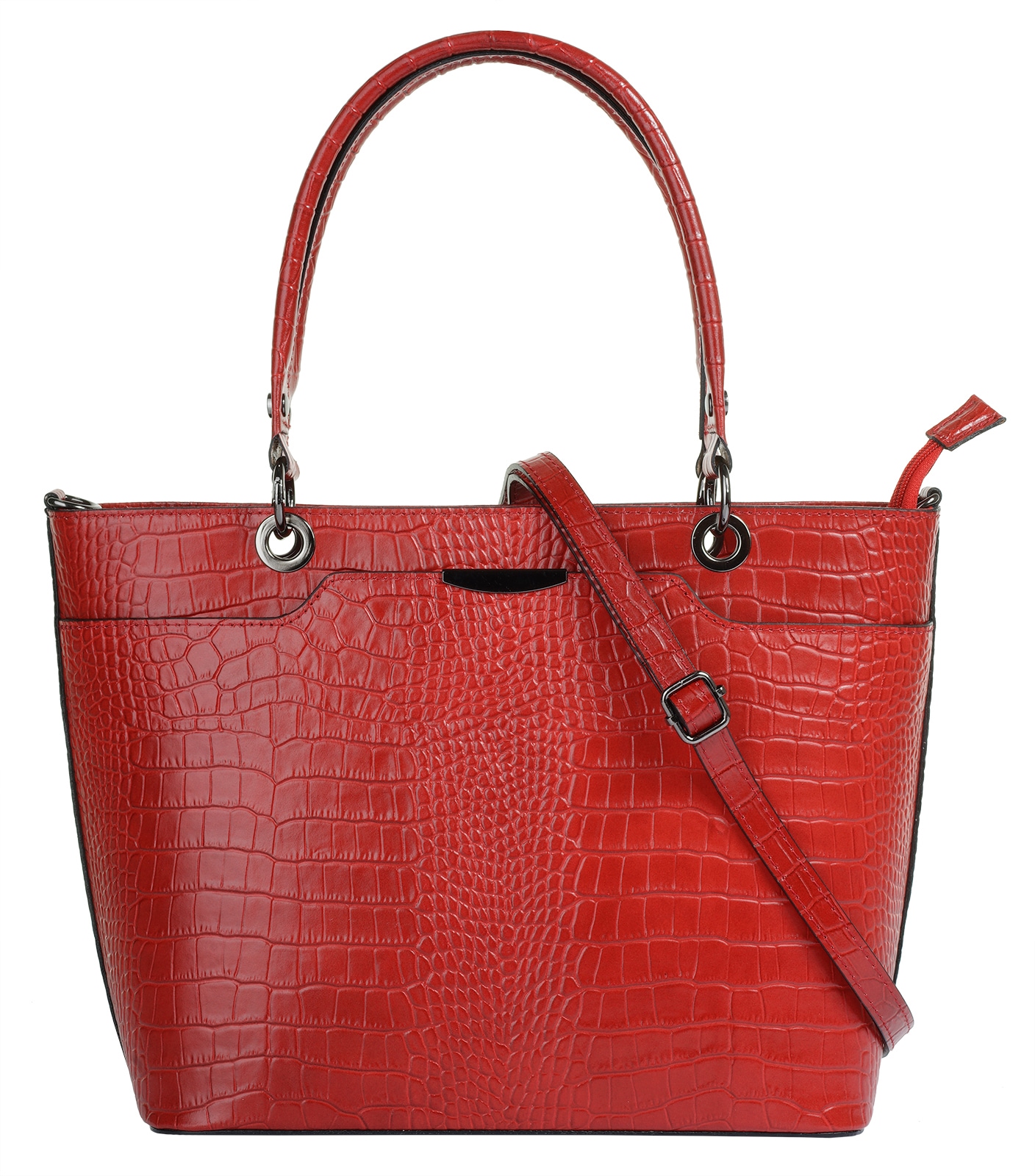 Cluty 1100000002199 echt Leder, Made in Italy