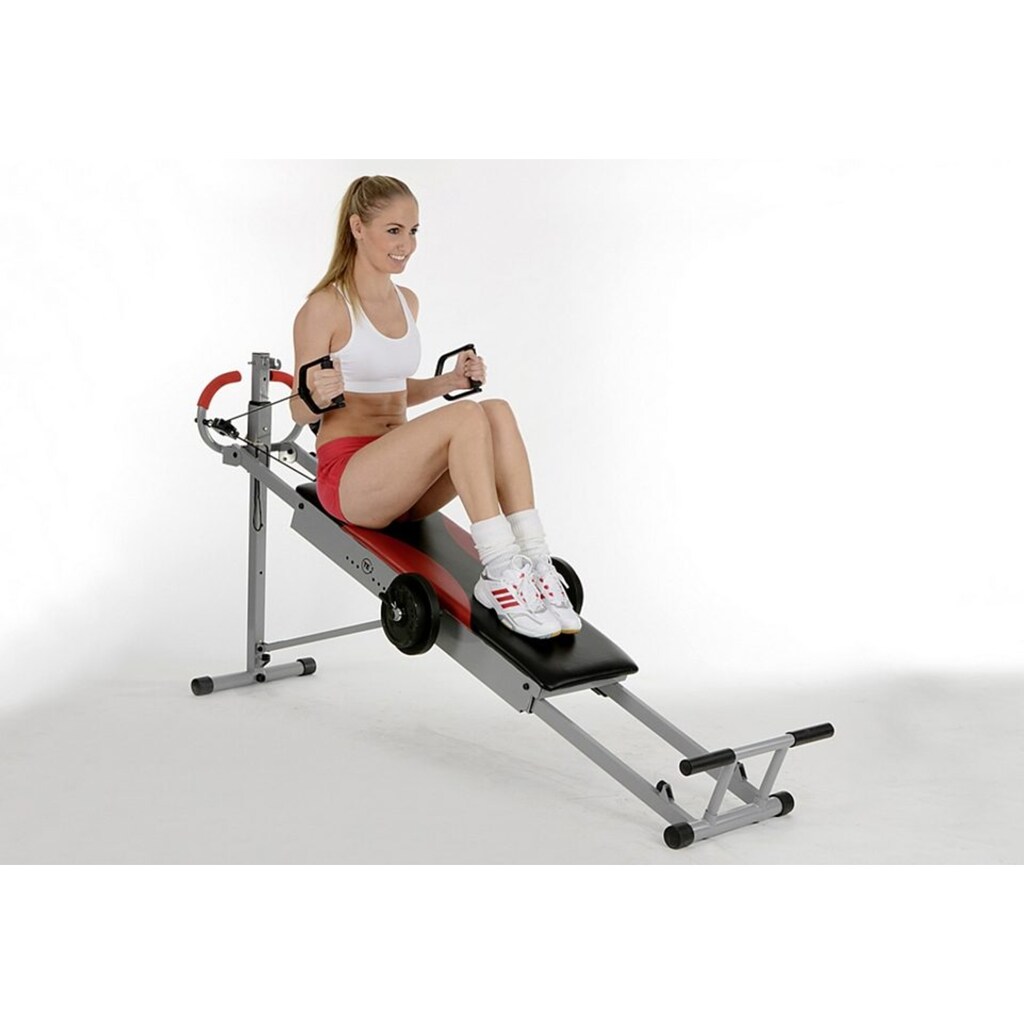 Christopeit Sport® Ganzkörpertrainer »Total Exerciser TE 1«