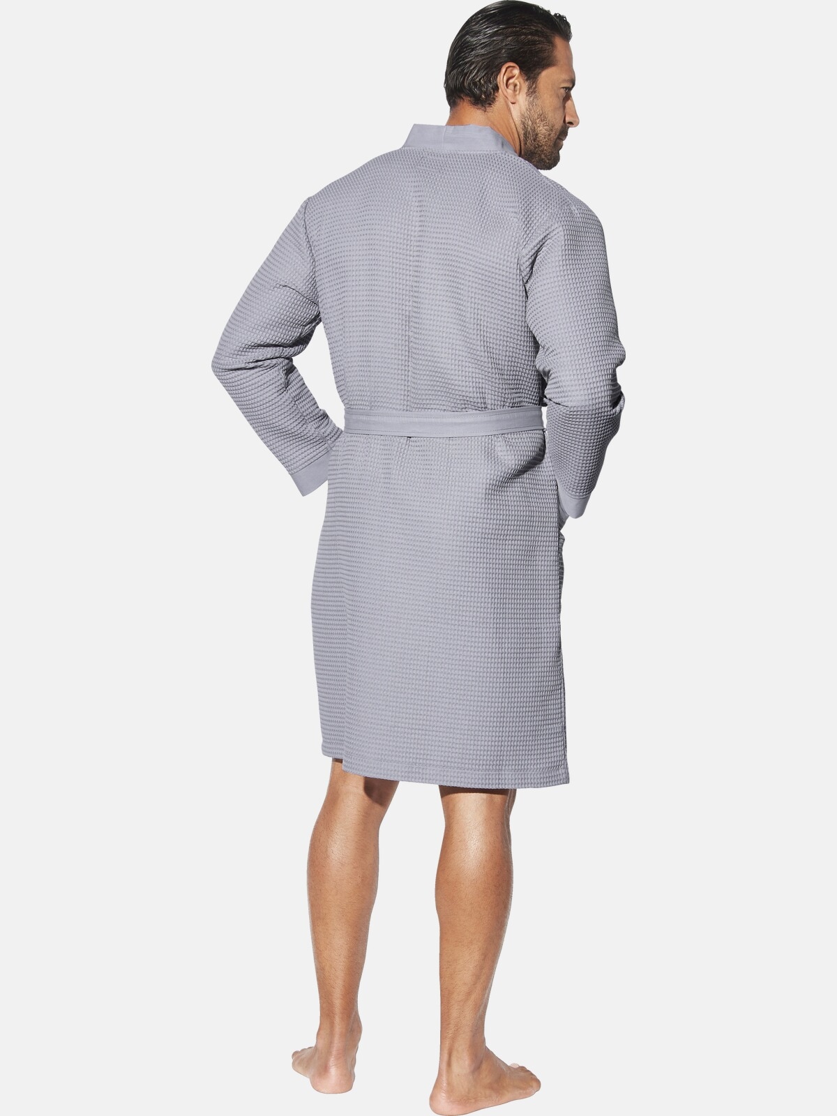 Jan Vanderstorm Hausanzug »Bademantel ARETTI«