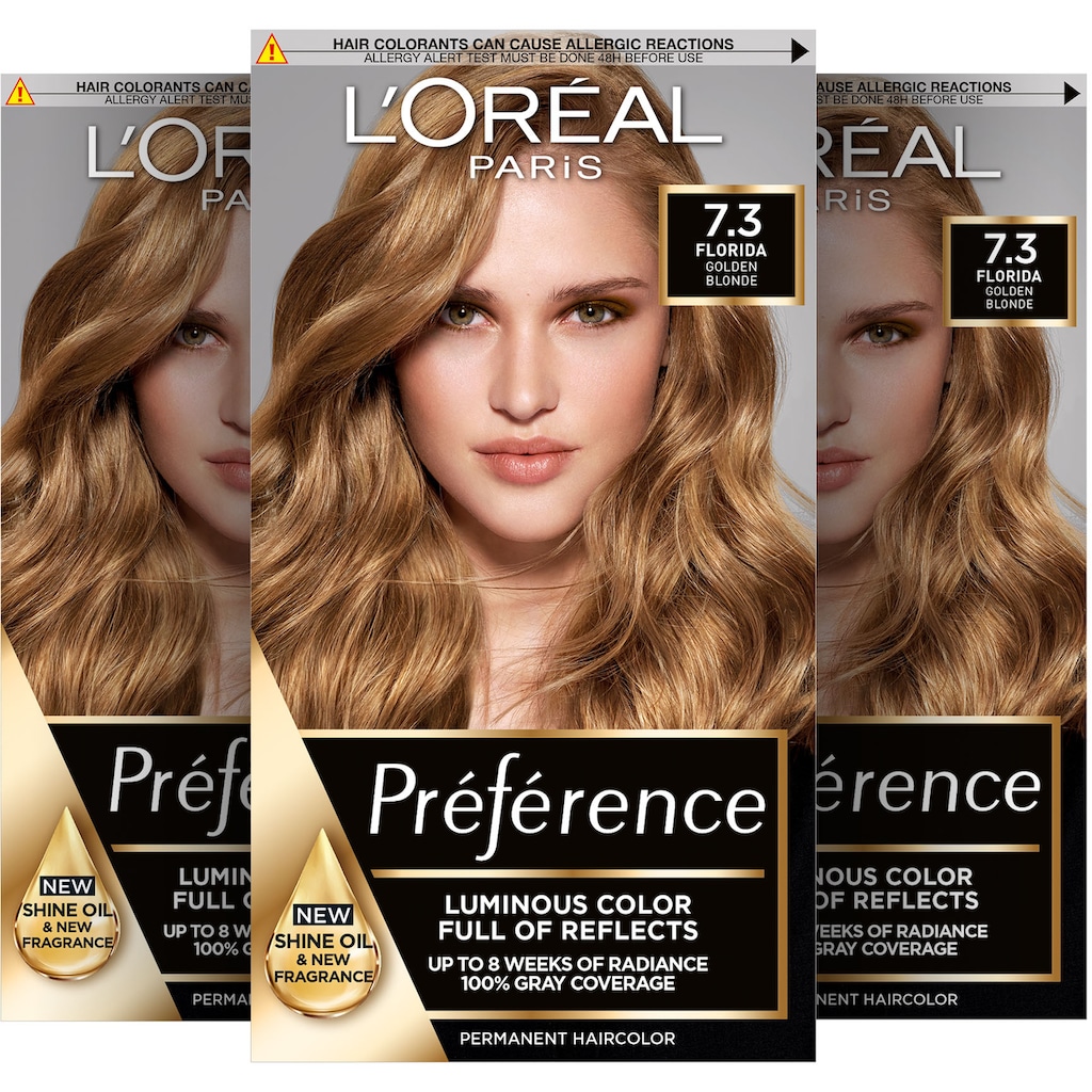 L'ORÉAL PARIS Coloration »L'Oréal Paris Préférence«