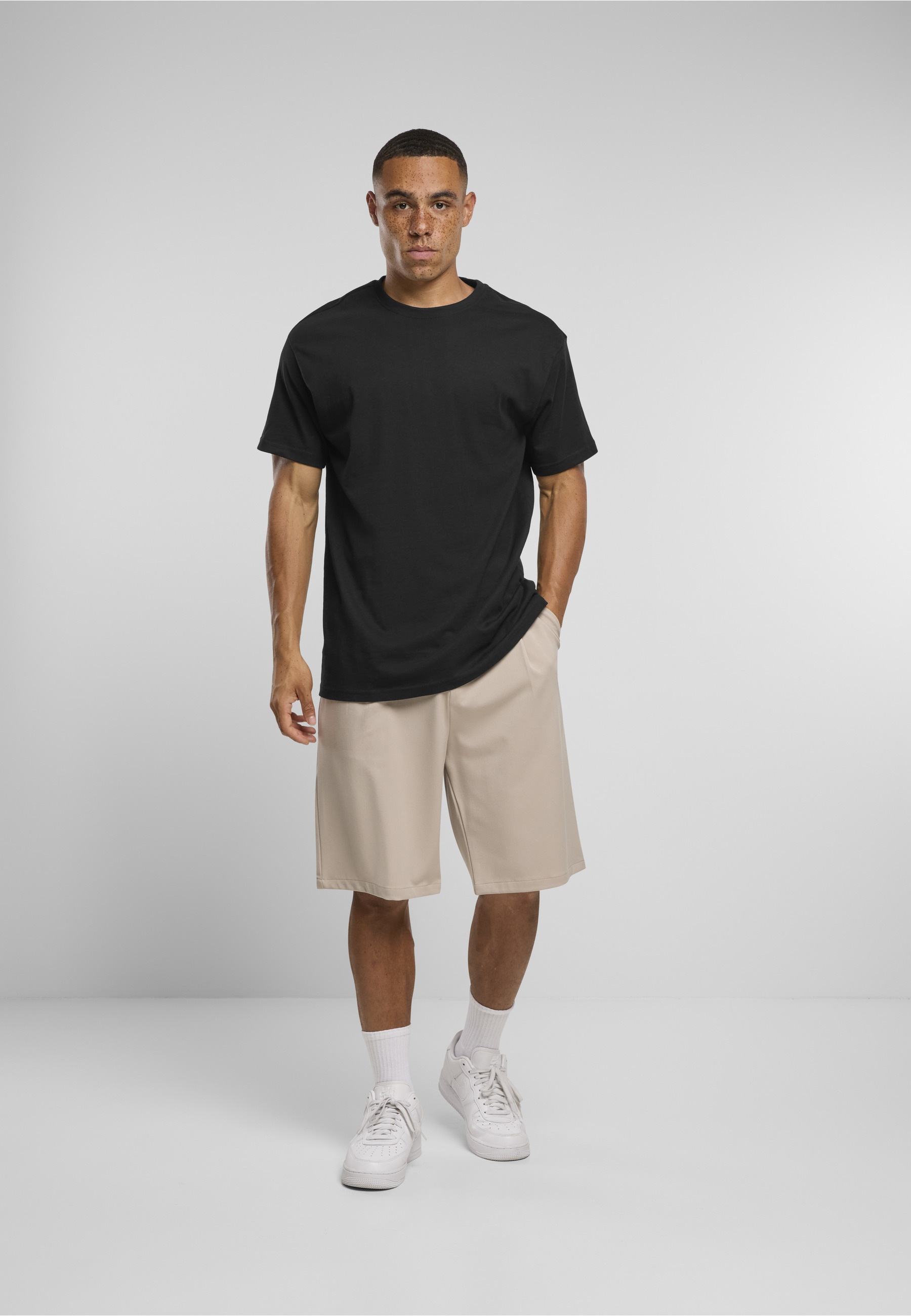 2Y Studios Chinoshorts »2Y Studios Renzo Loose Smart Shorts«