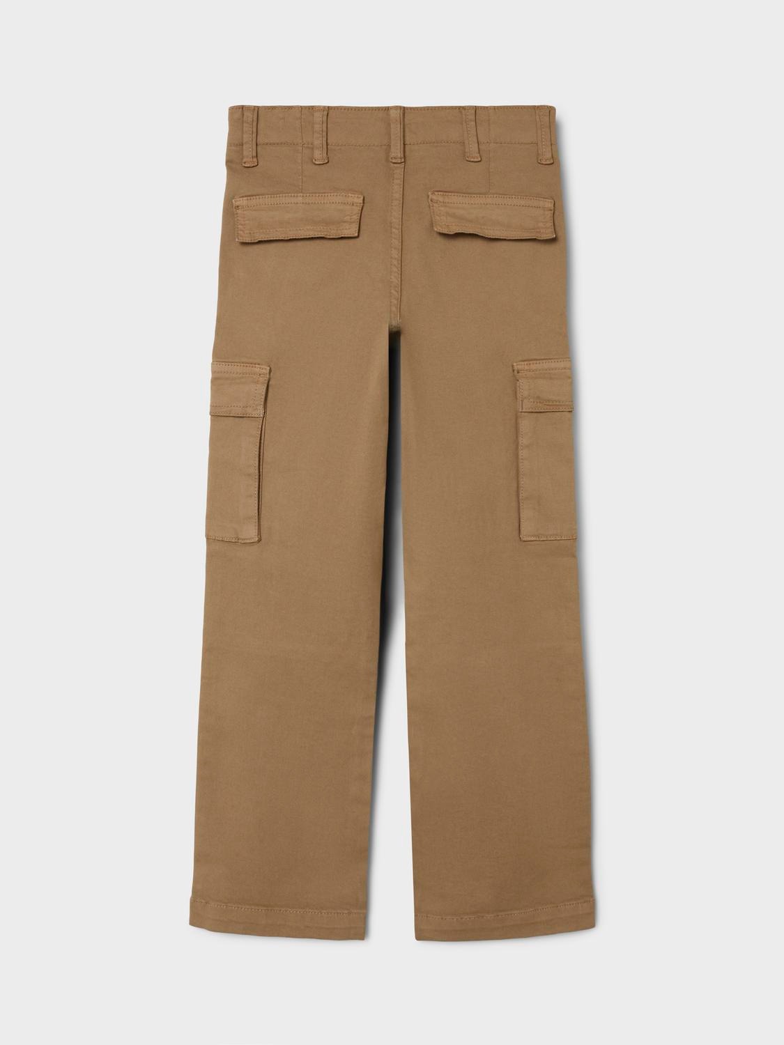 Thumbnail - Name It Cargohose "NKMRYAN ST TWI CARGO PANT 5720-OT NOOS"