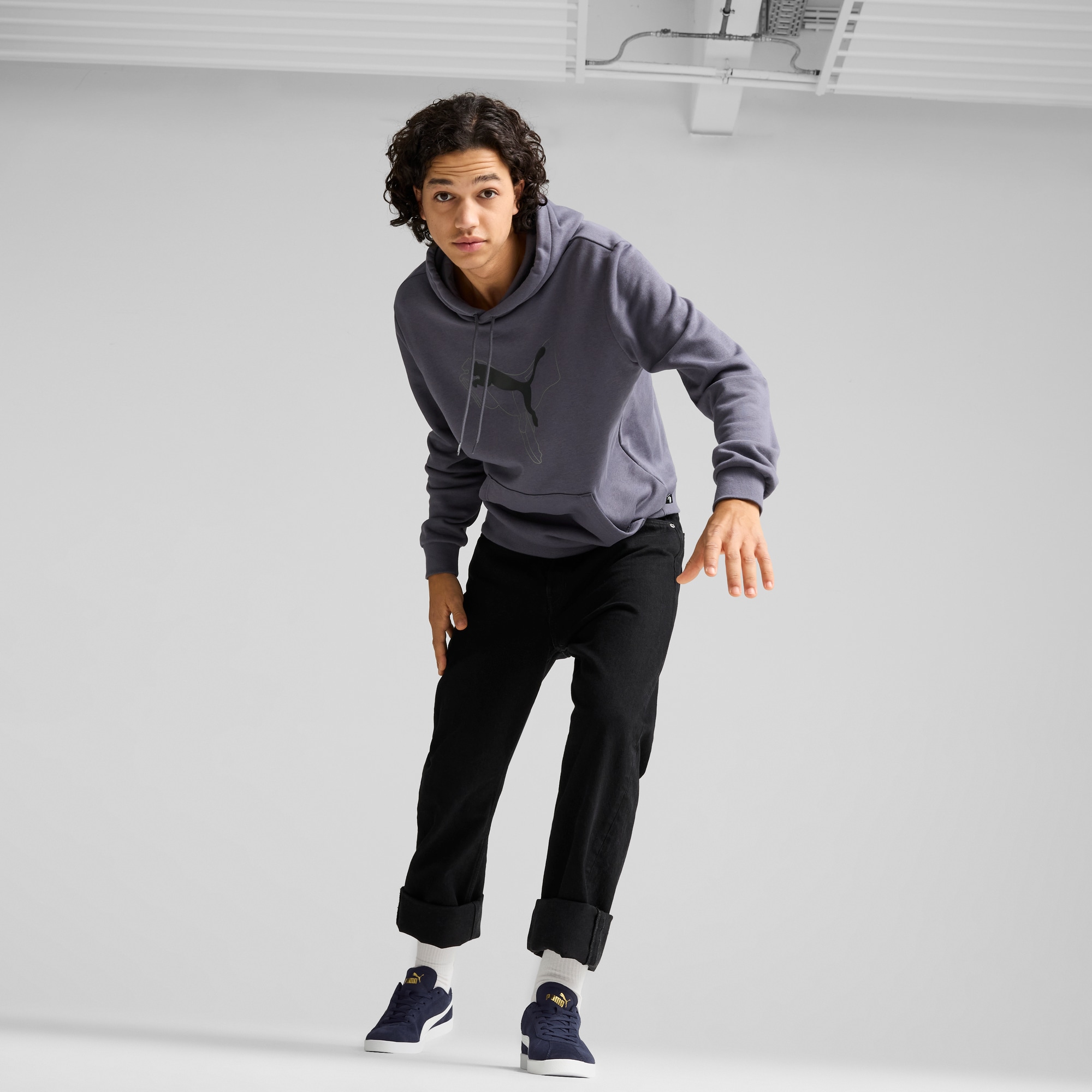 PUMA Sneaker »CLUB II«