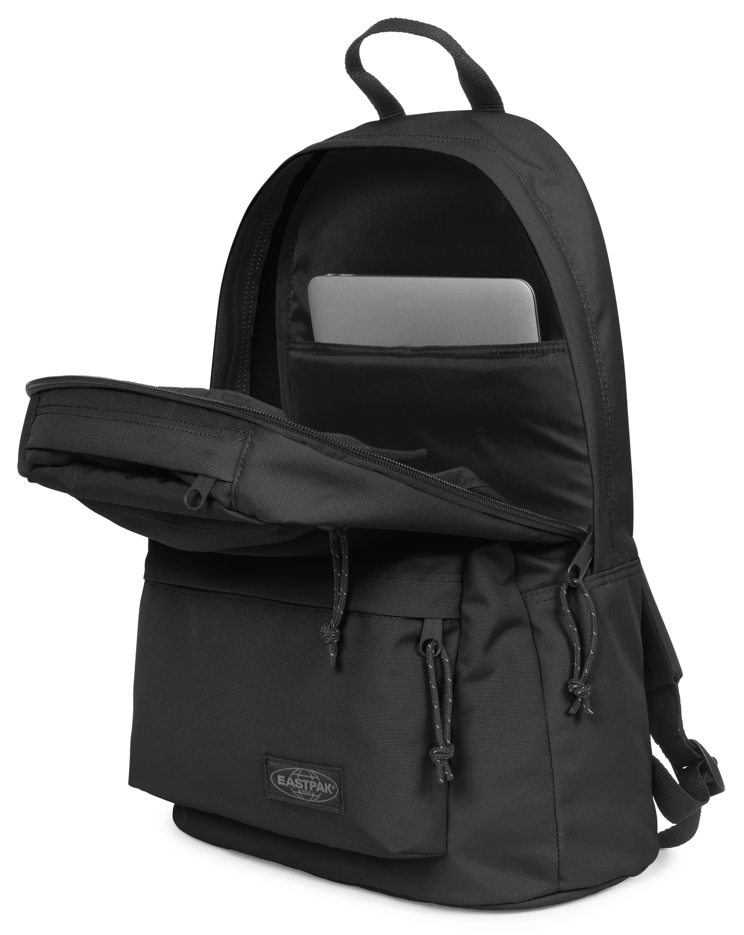 Eastpak Freizeitrucksack »PADDED DOUBLE«, Schulrucksack Arbeitsrucksack Streetpack