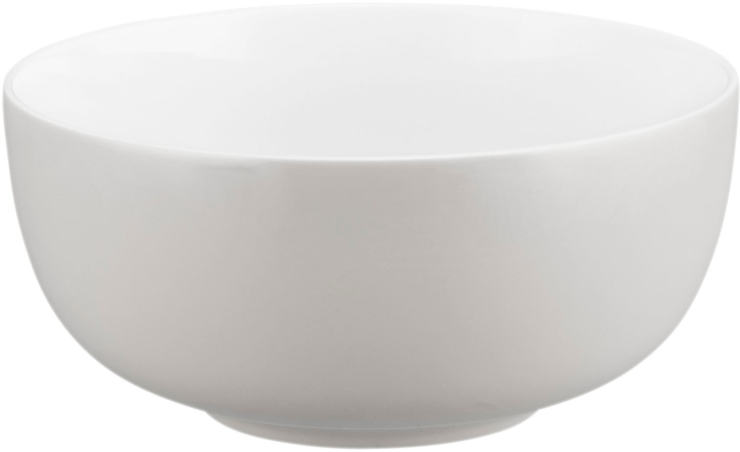 Seltmann Weiden Müslischale "Liberty Pure Colors" 1 aus Porzellan Schüssel, kleine kleine Schale