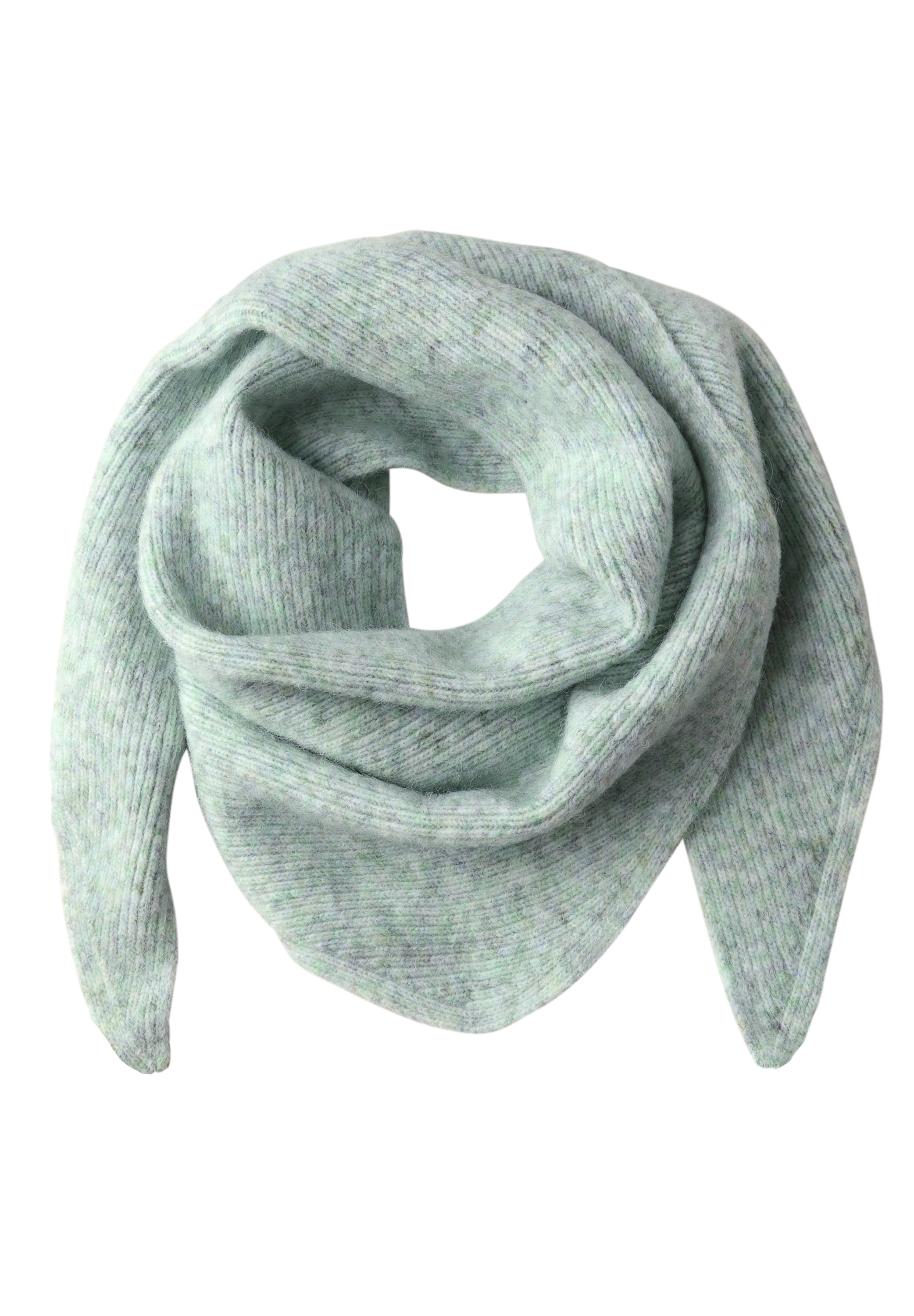 STREET ONE Halstuch, aus softem Materialmix