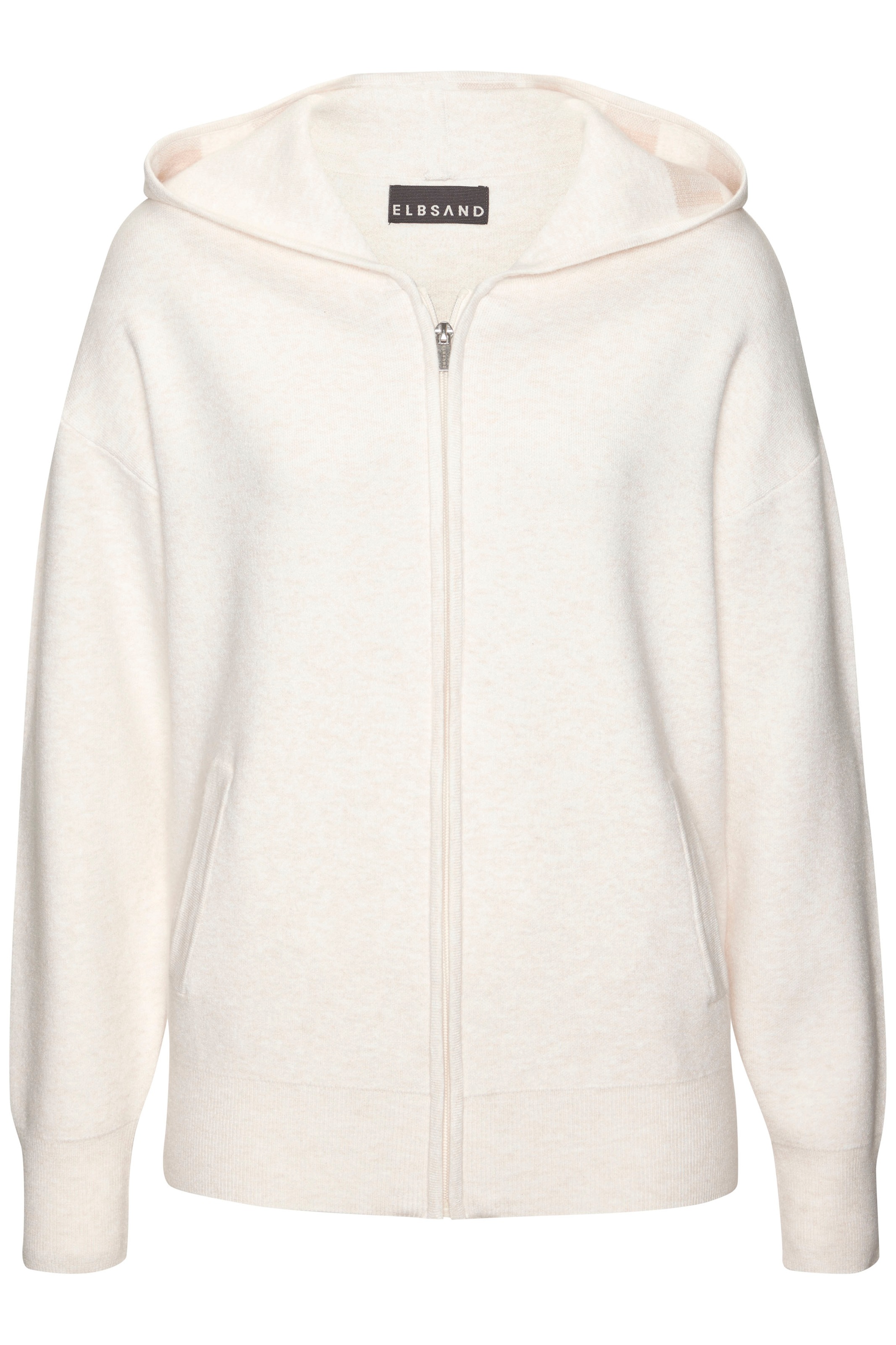 Elbsand Strickjacke, aus hochwertigem Strick, Loungewear günstig online kaufen