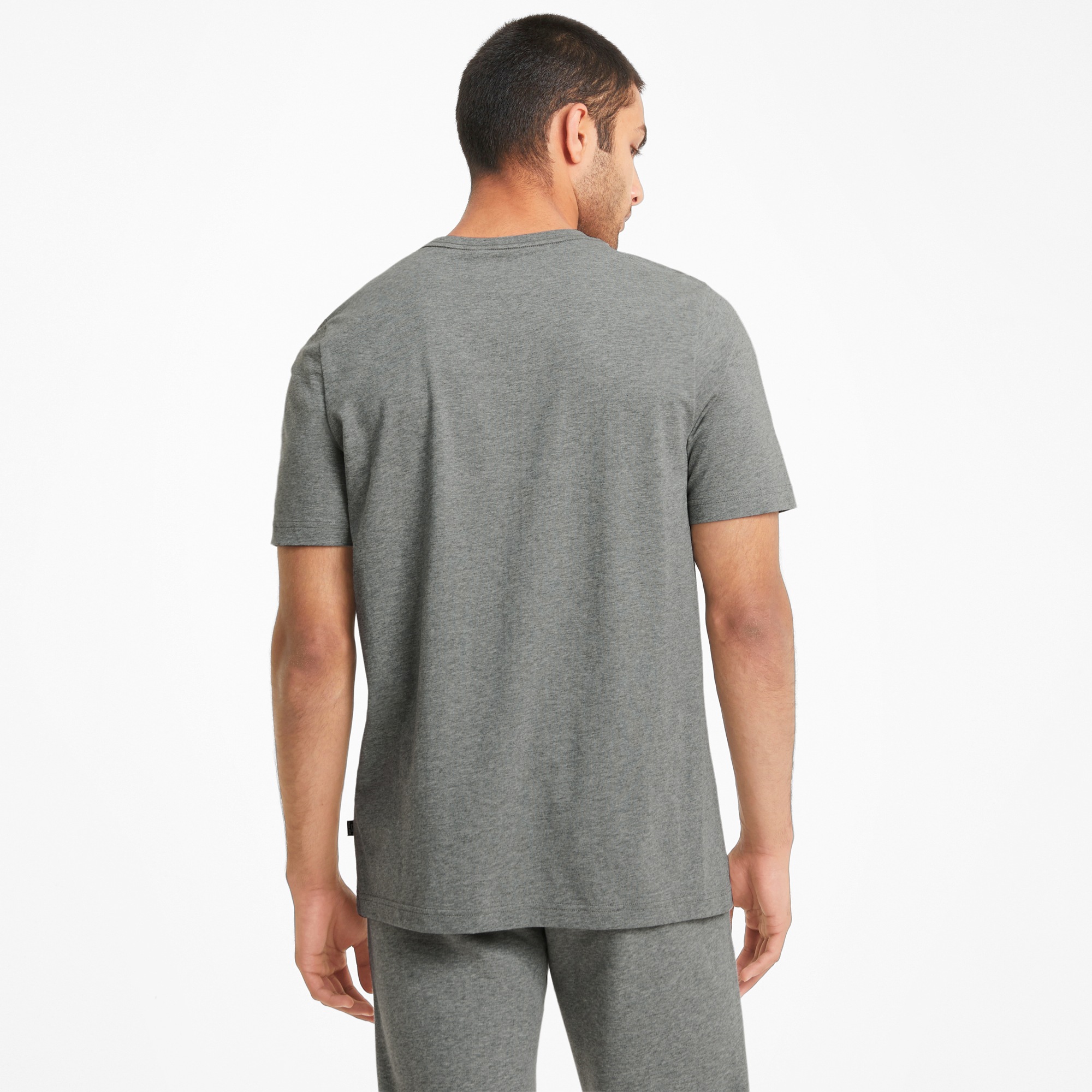 PUMA T-Shirt ESS LOGO TEE günstig online kaufen