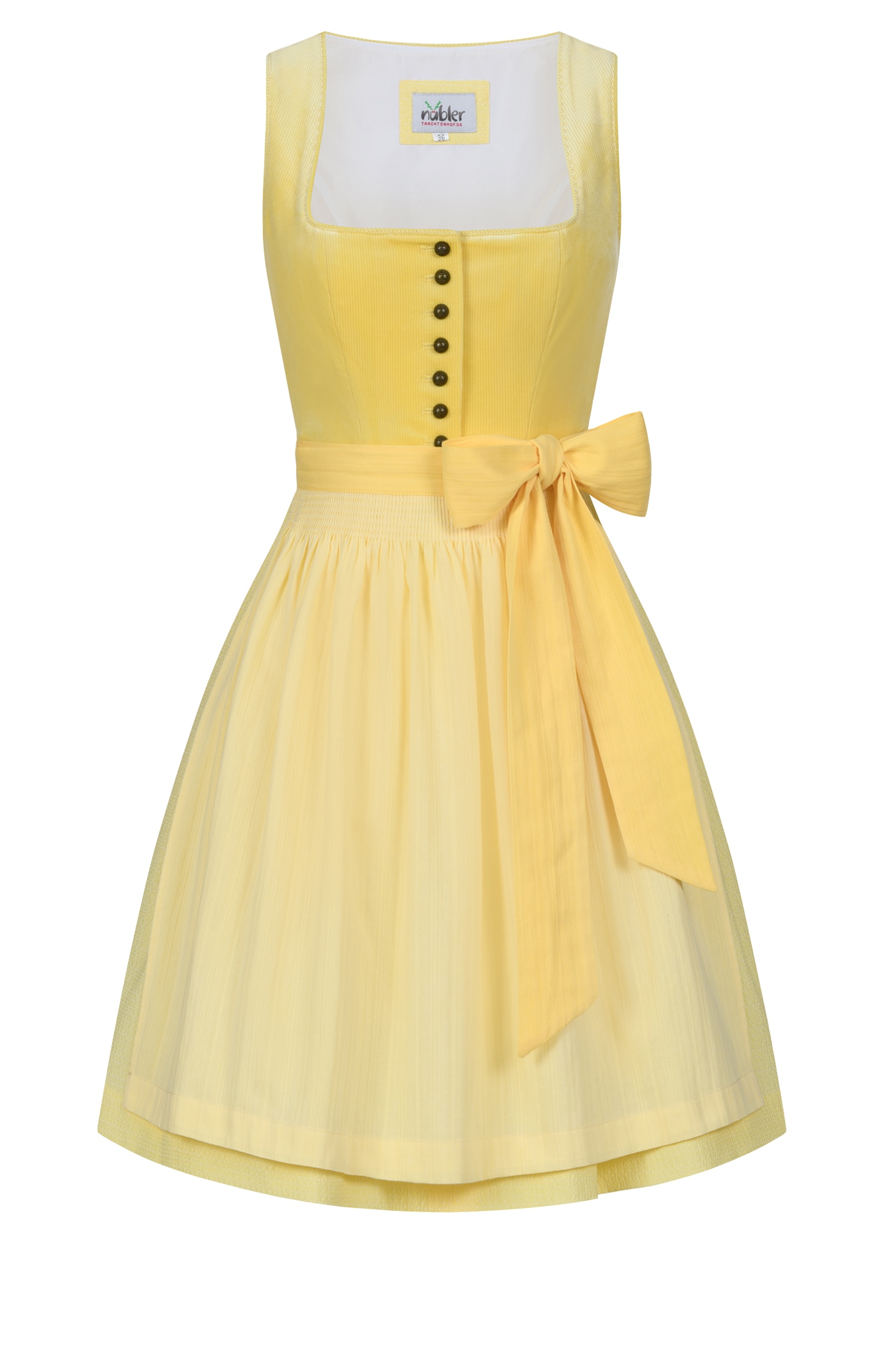 Nübler Dirndl "Mini Dirndl Fleur"