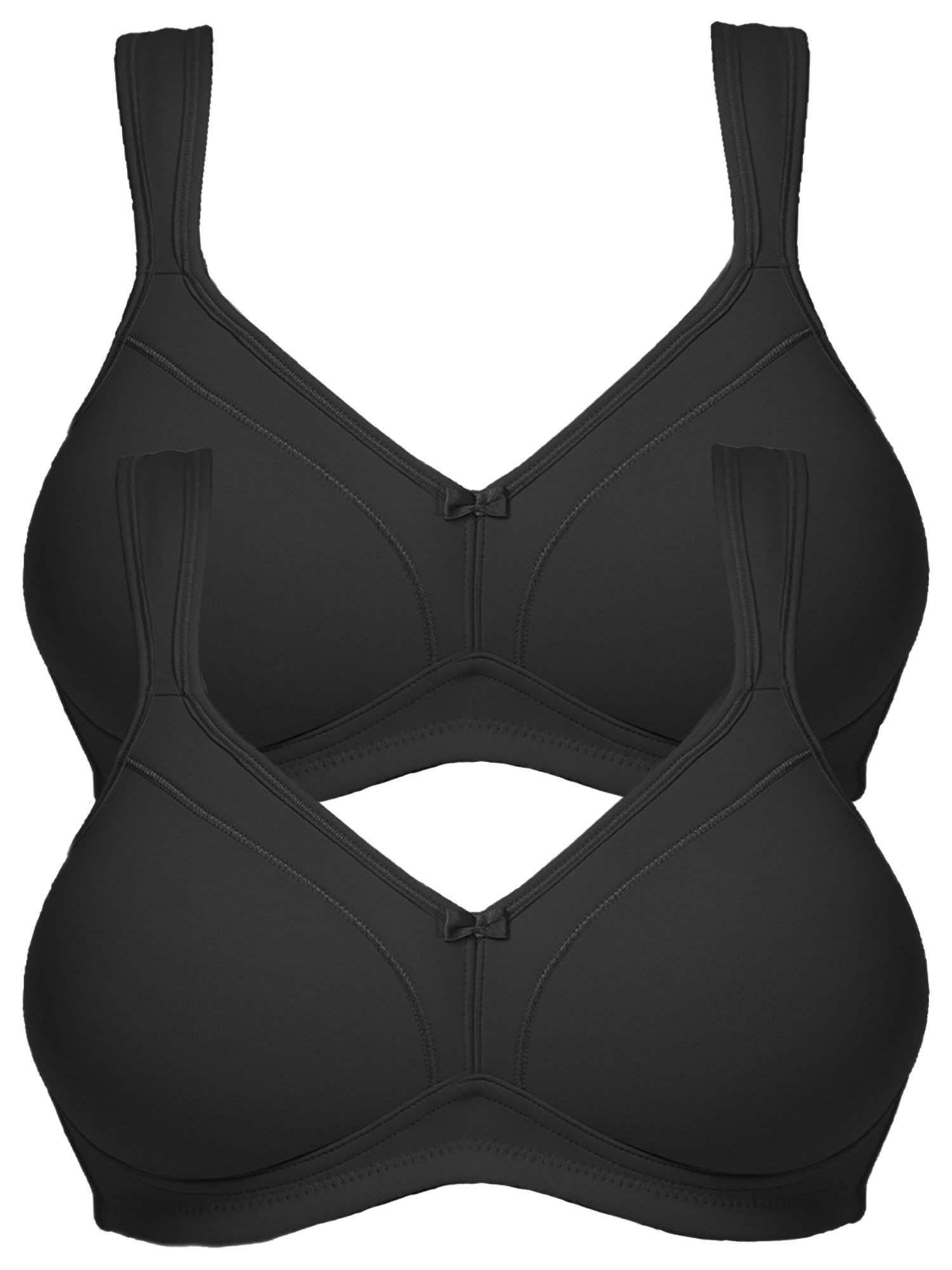 Susa Bügelloser BH "2er Pack BH ohne Bügel Topsy" günstig online kaufen