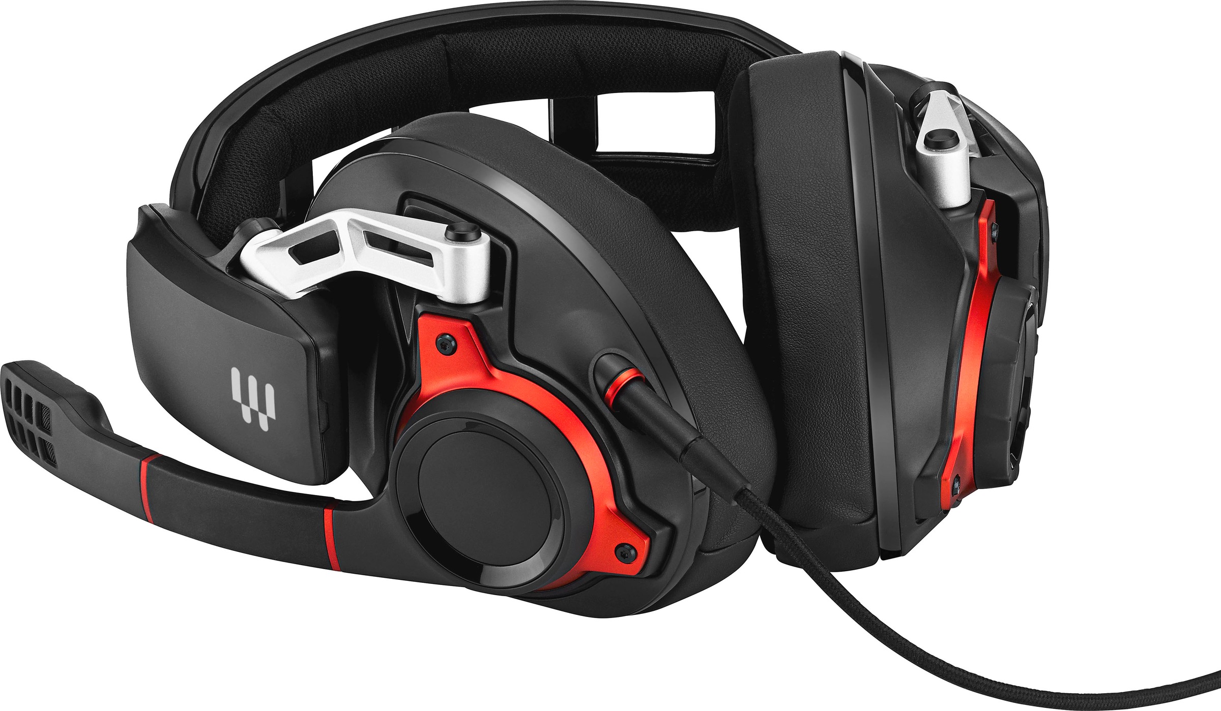 EPOS | Sennheiser Gaming-Headset »GSP 600«, mit geschlossener Akustik