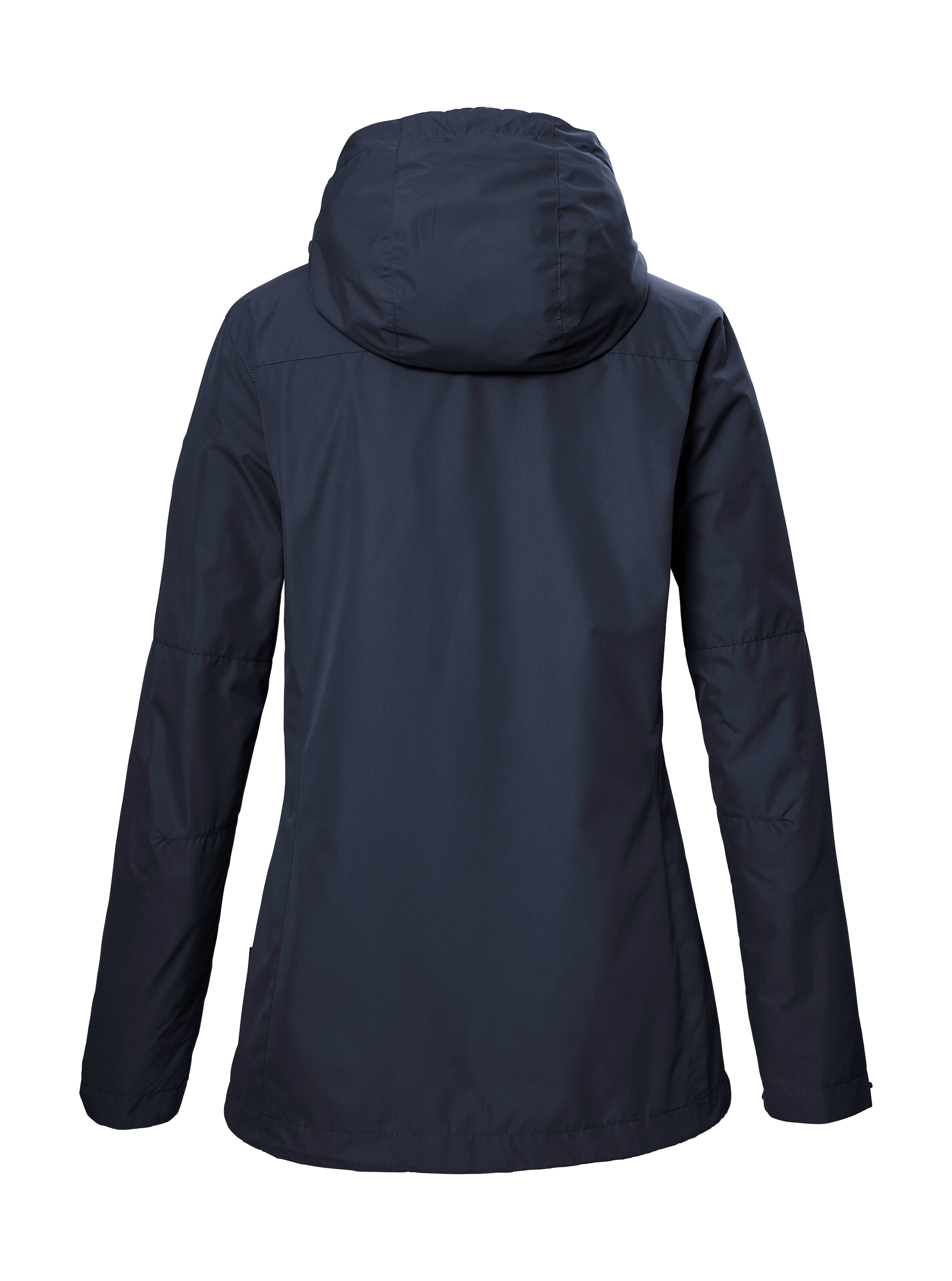 G.I.G.A. DX by killtec Funktionsjacke »GS 71 WMN JCKT«, Damenjacke: wasserdicht, winddicht, PFAS-frei, verstellbar, Kapuze