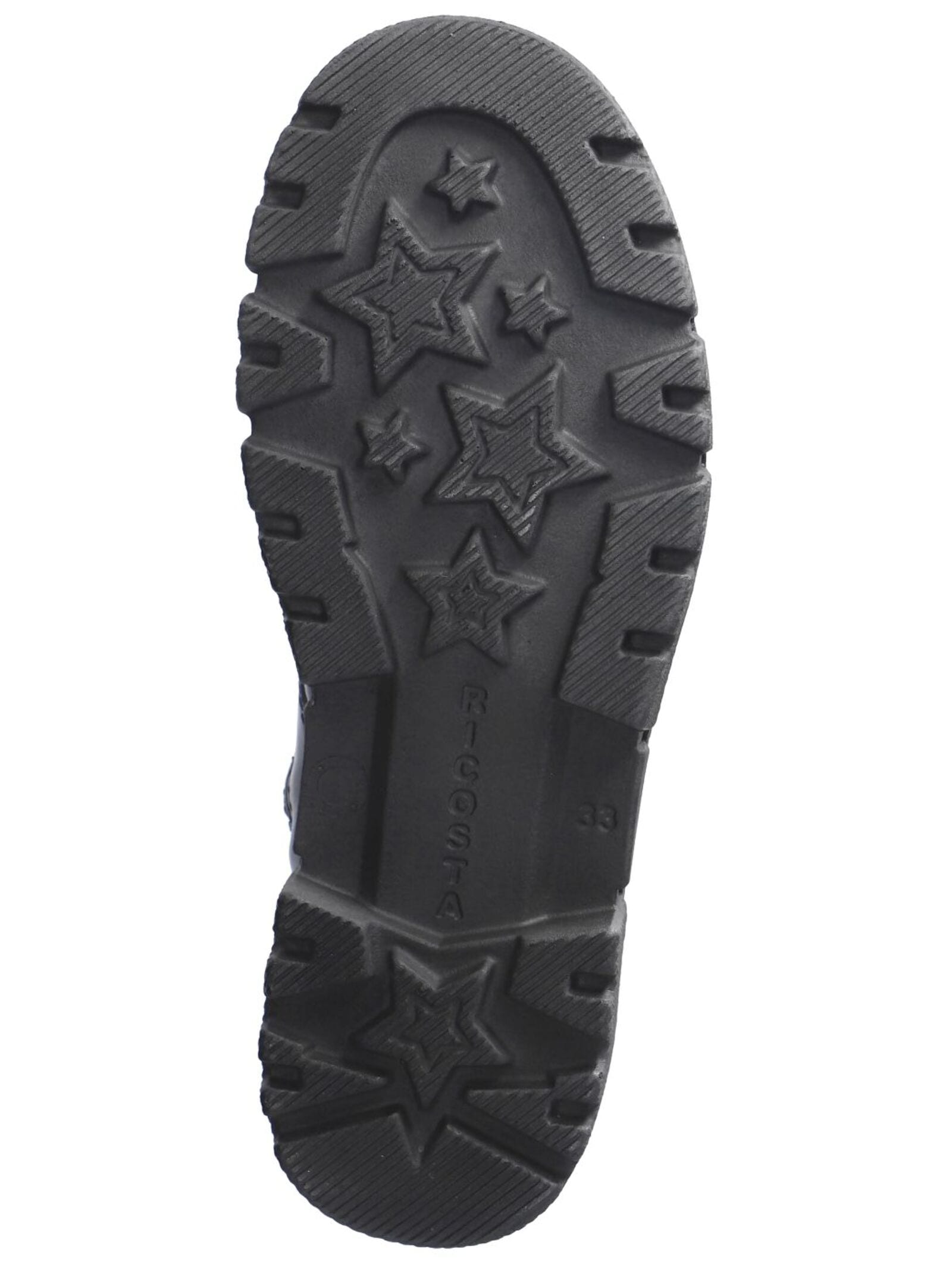 Ricosta Schnürstiefelette »Ricosta Stiefelette Leder/Synthetik«