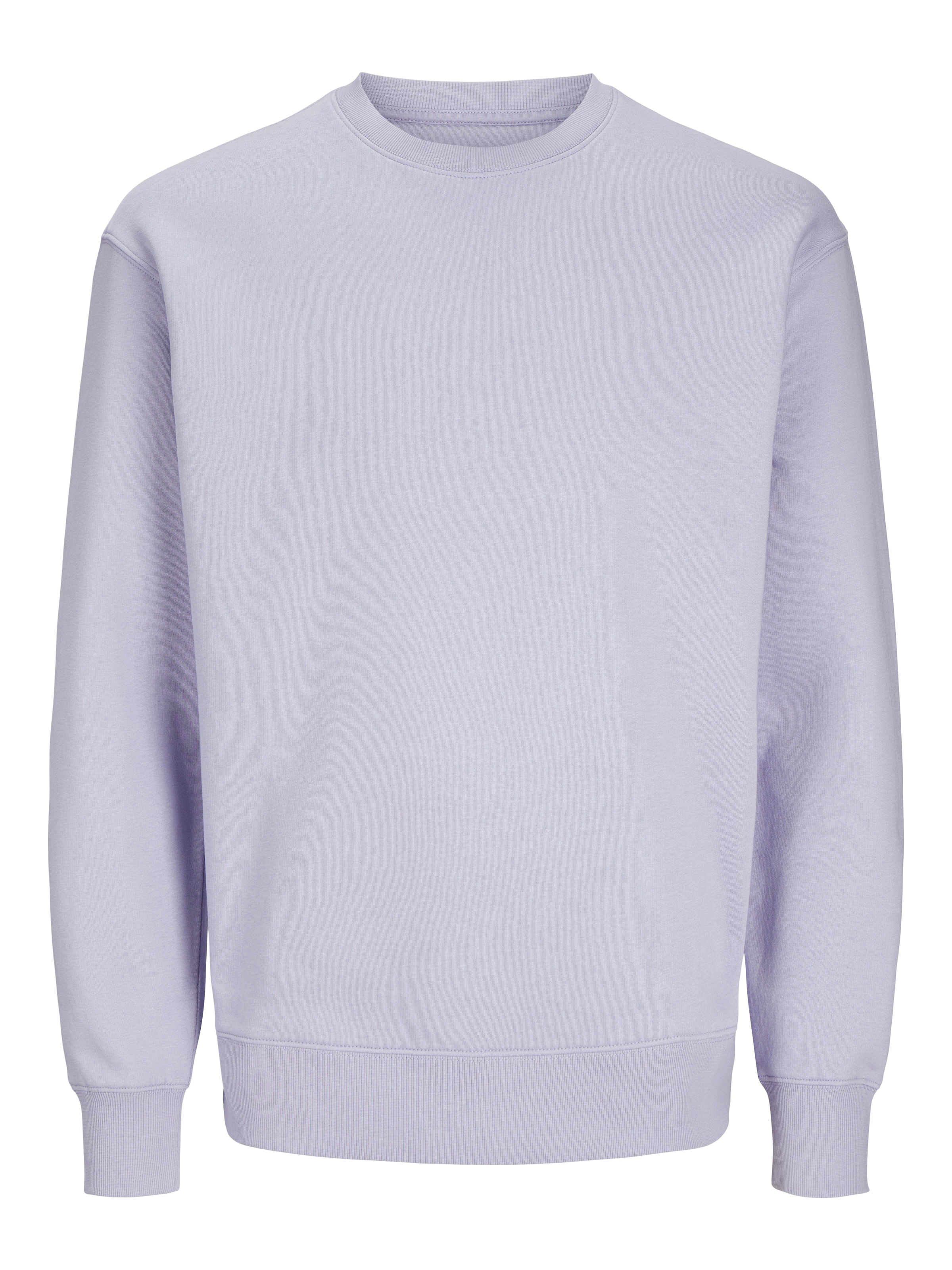 Jack & Jones Sweatshirt »JJESTAR BASIC SWEAT CREW NECK NOOS«, mit Rundhalsausschnitt