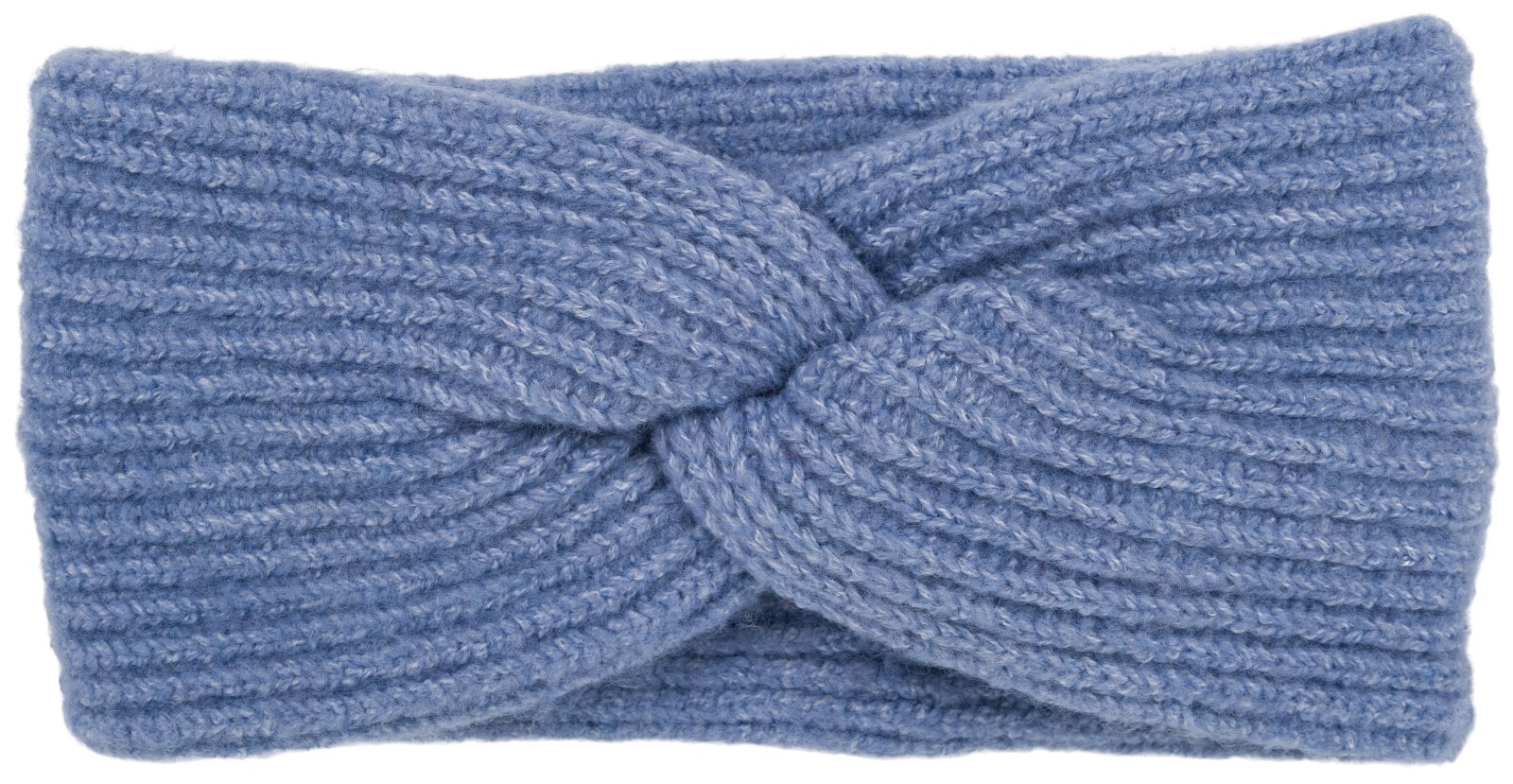 styleBREAKER Stirnband "Strick Stirnband Rippenmuster Twist Knoten" 1 Stk.