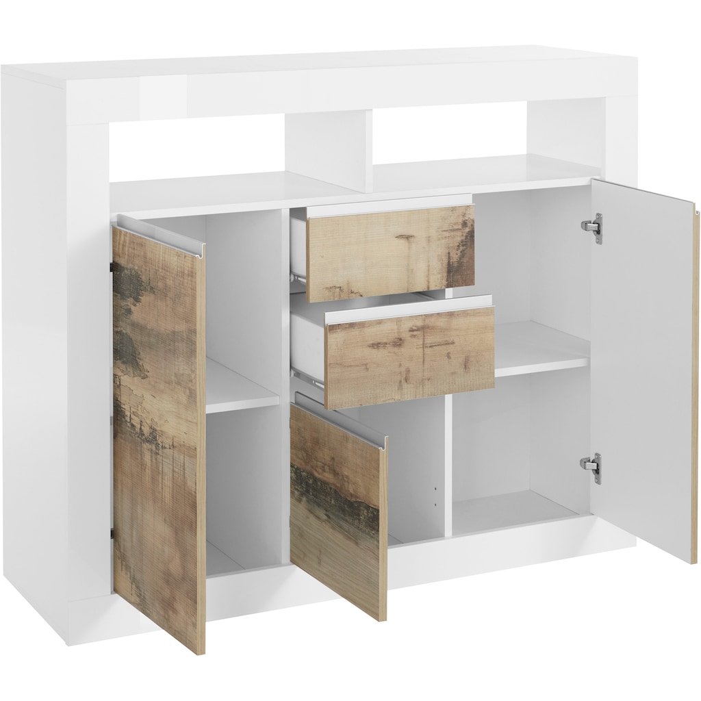 Tecnos Highboard »Zoe«