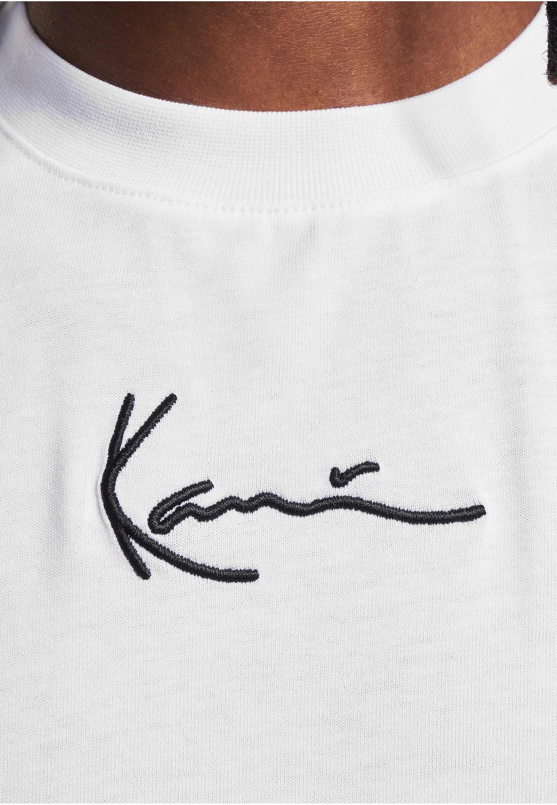 Karl Kani T-Shirt »Karl Kani Herren Small Signature 2-Pack Essential Tee« 1 Stk.