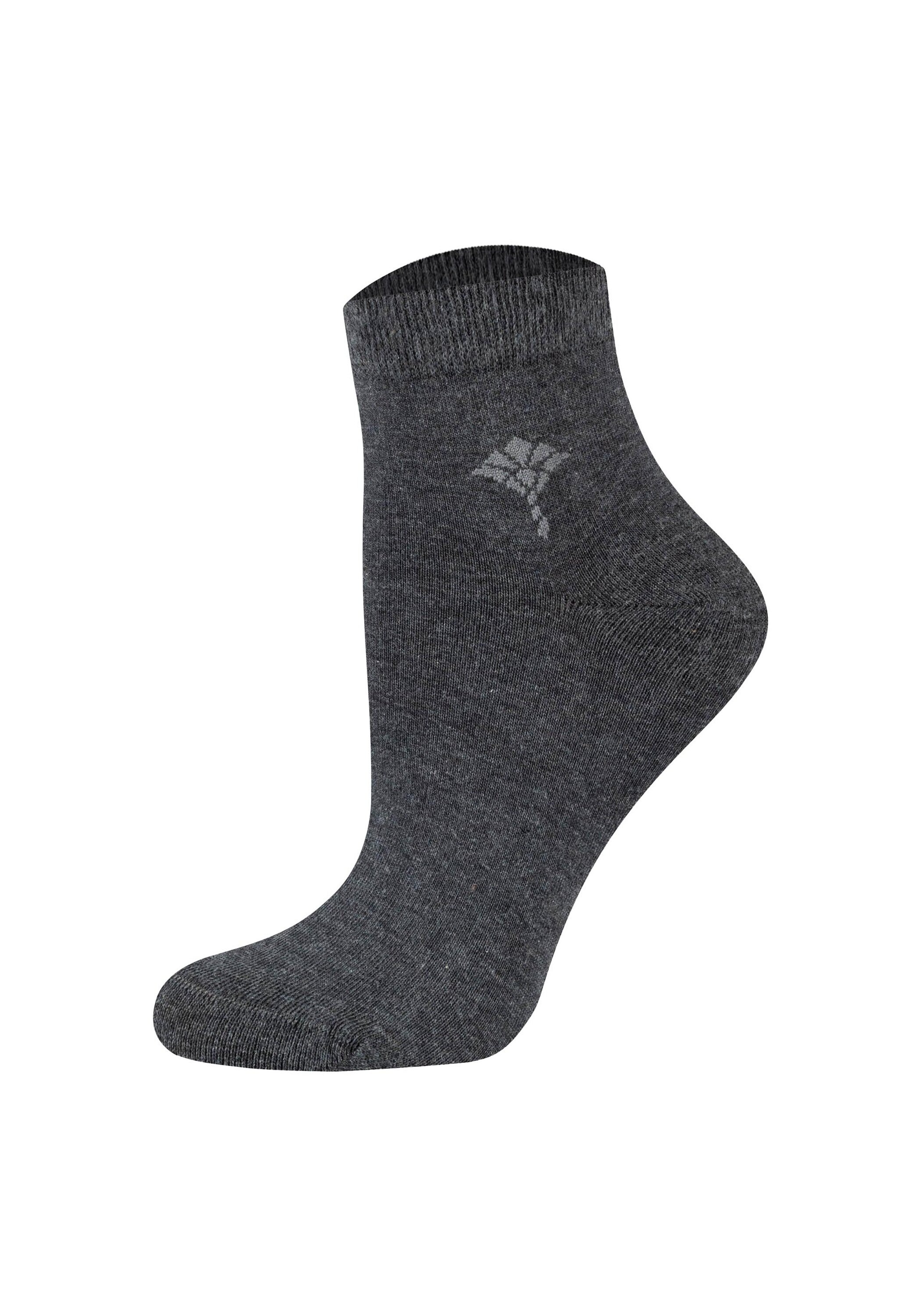 JOOP! Sneakersocken »Socken Women for your daily glam cotton Socks 1p 2er Pack«