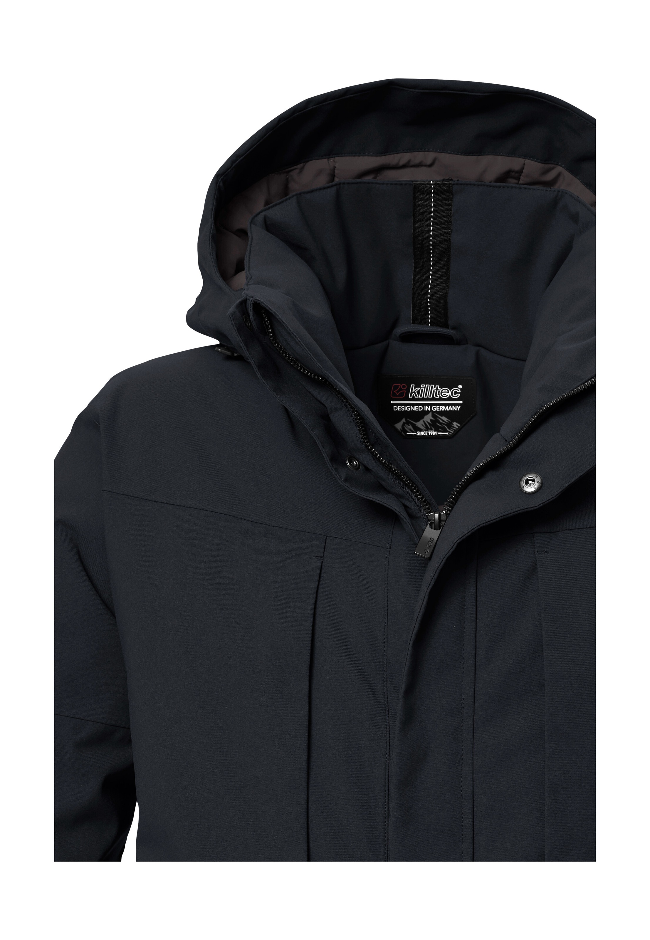 Killtec Parka »KOW 80 MN PRK«