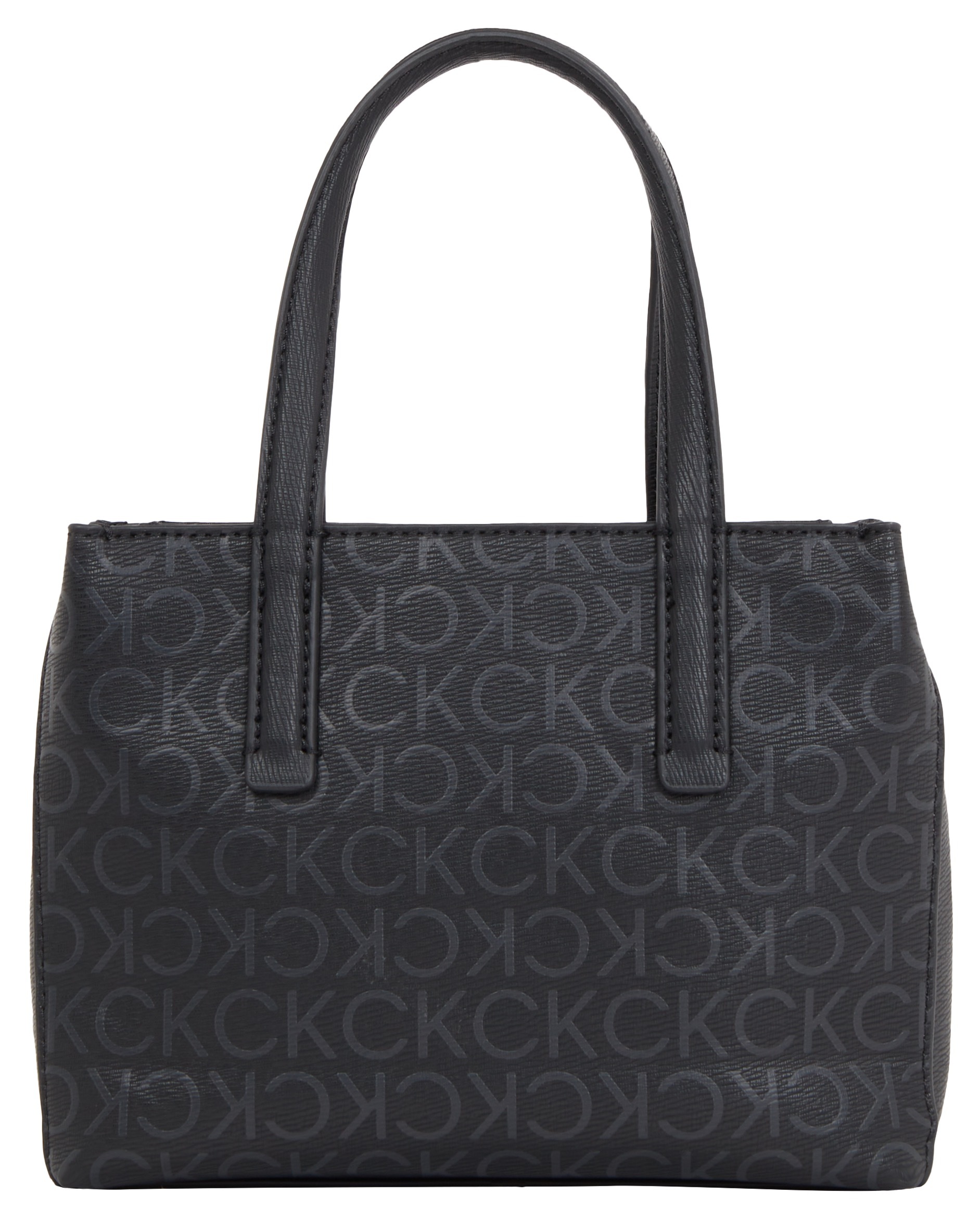 Calvin Klein Shopper »CK MUST MINI TOTE_EPI MONO«, Handtasche Damen Tasche Damen Schultertasche Recycelte Materialien