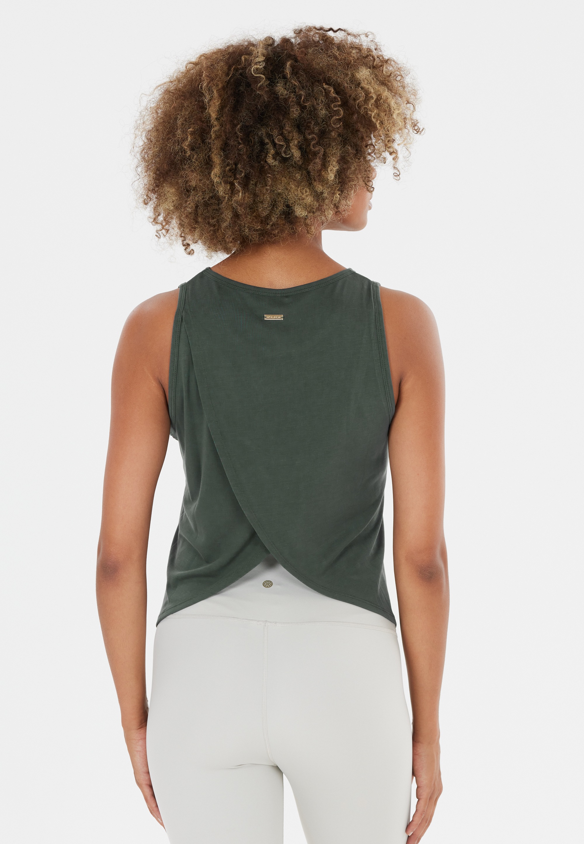 ATHLECIA Tanktop »Haze«, mit schnelltrocknender Funktion