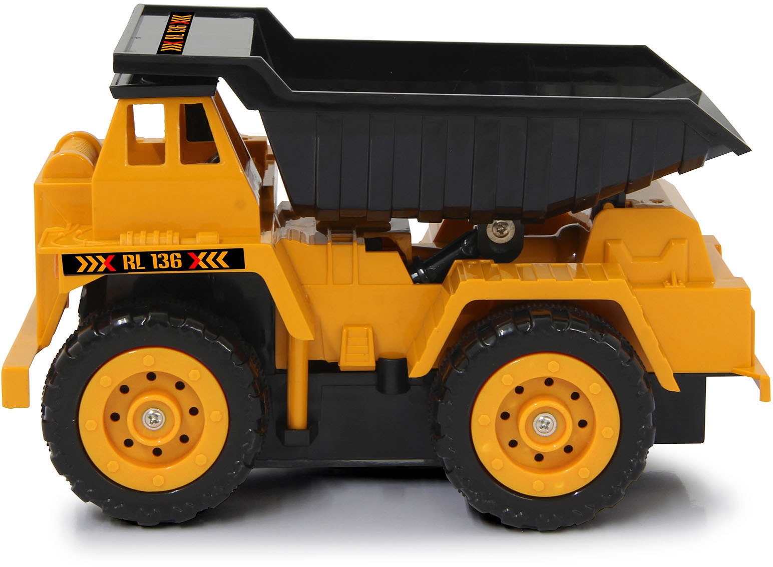 Jamara RC-LKW »Muldenkipper MK136 1:36 2,4GHz«