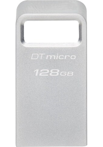 Kingston USB-Stick »DATATRAVELER® MICRO 128GB« ...