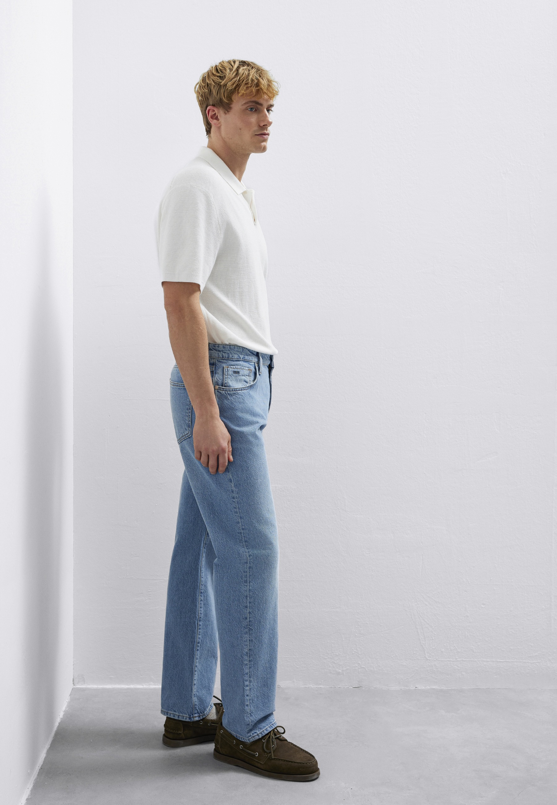 Mavi Weite Jeans "LISBON" Loose Straight Jeans günstig online kaufen