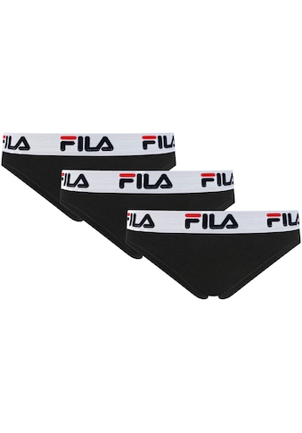 Fila Stringai (Packung 3 St.) Woman stringa...