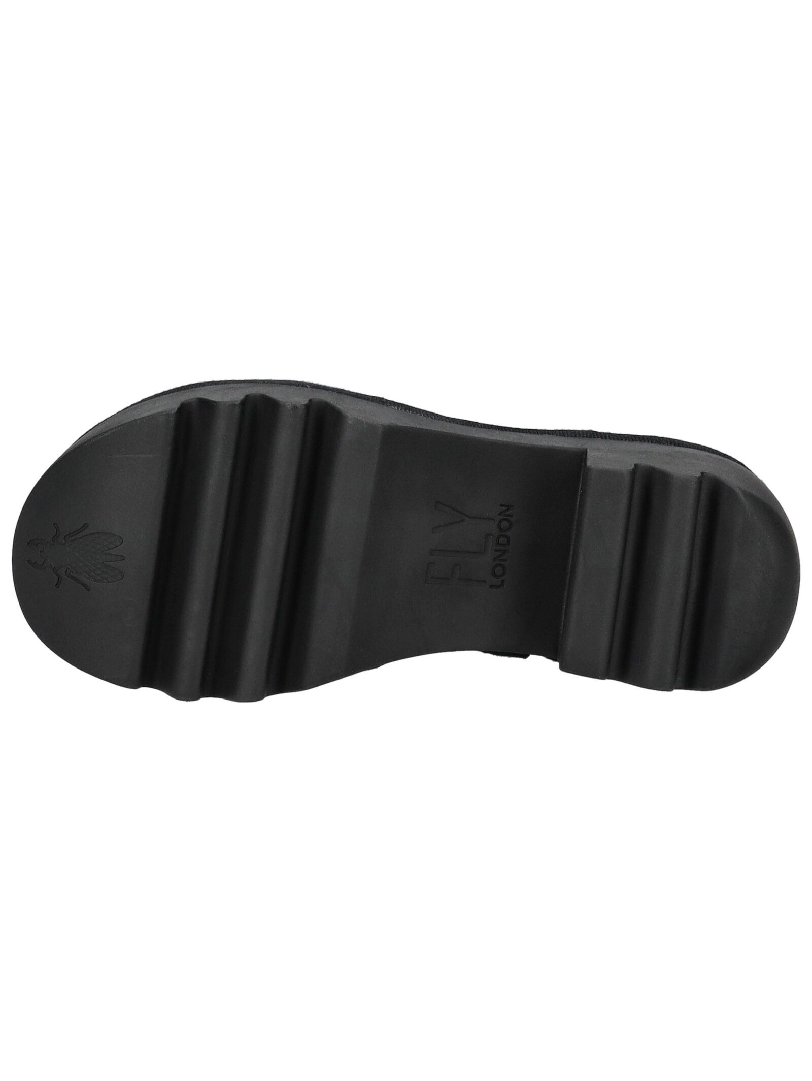 Fly London Stiefelette »Fly London Stiefelette Leder/Textil«