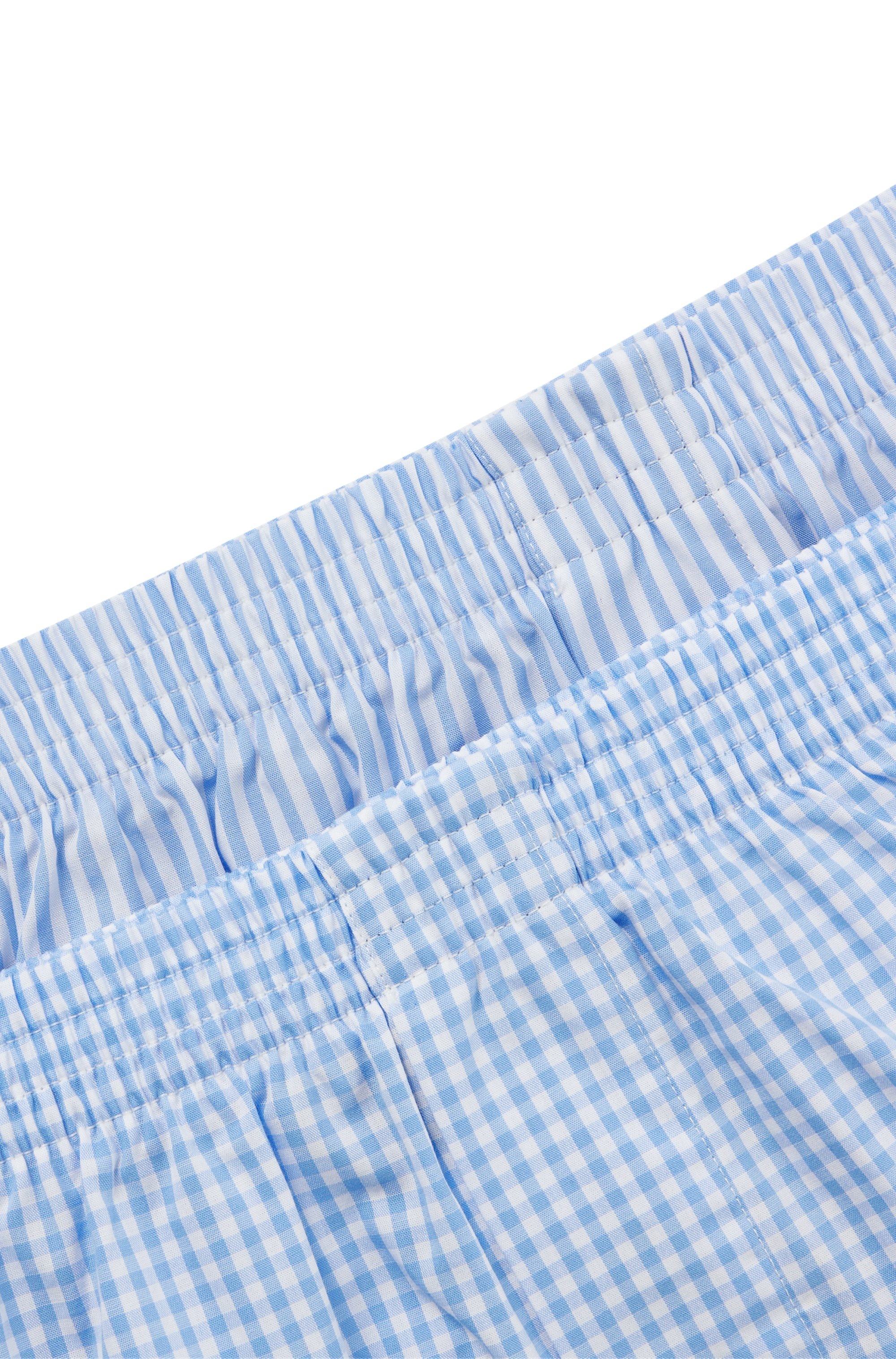 BOSS Pyjamashorts "Boxer CW 2P", elastischer Bund günstig online kaufen