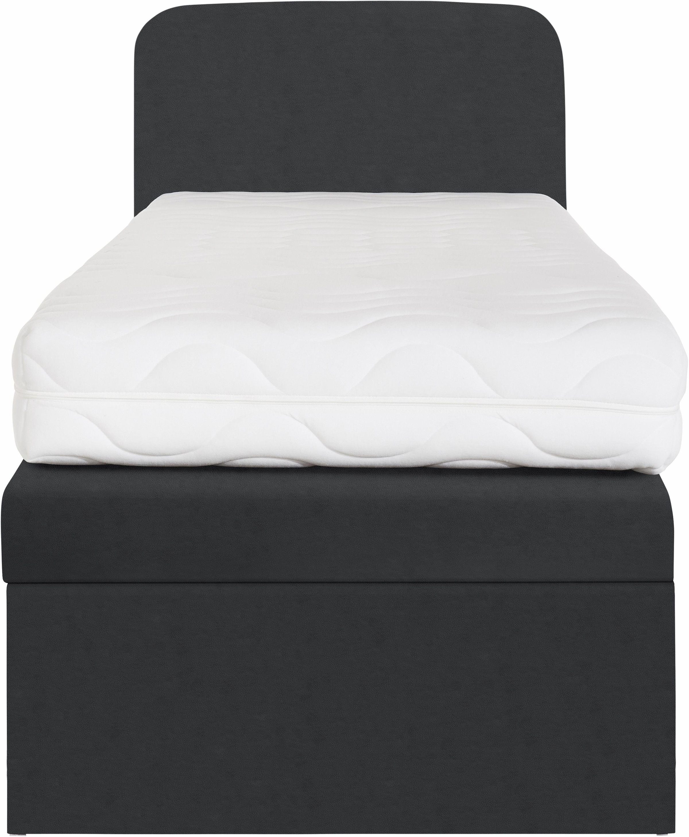 Thumbnail - Westfalia Schlafkomfort Boxspringbett wahlweise mit Bettkasten