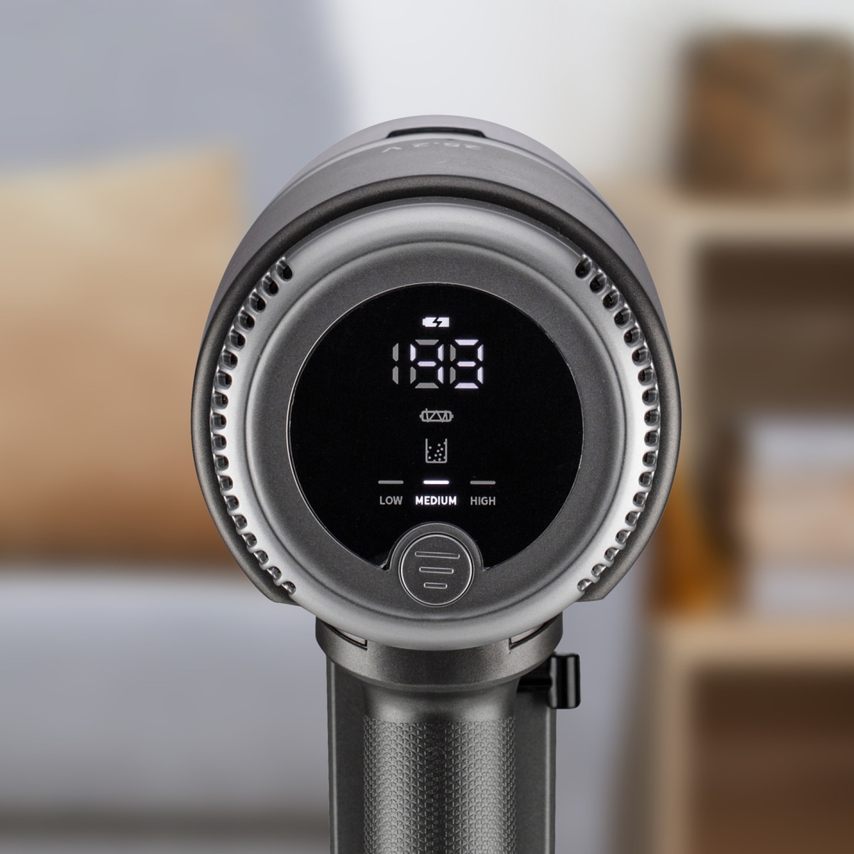 Hisense Akku-Bodenstaubsauger »HVC6464A«