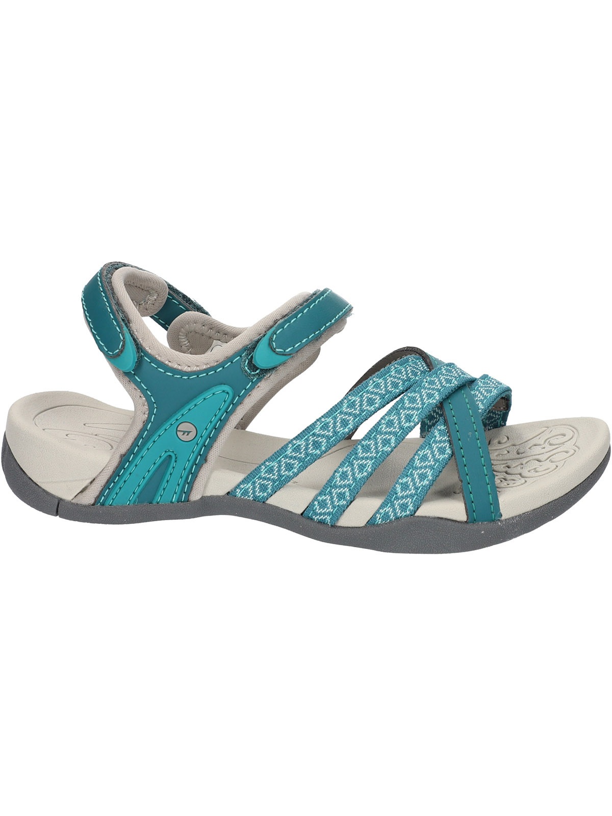 Hi-Tec Sandale "Freizeitschuhe O010122-032 Hi-Tec Savanna II" günstig online kaufen