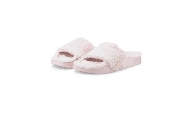 PUMA Sandale »Leadcat 2.0 YLM Fluff Damen Badeschuhe/Sandalen Regular« kaufen
