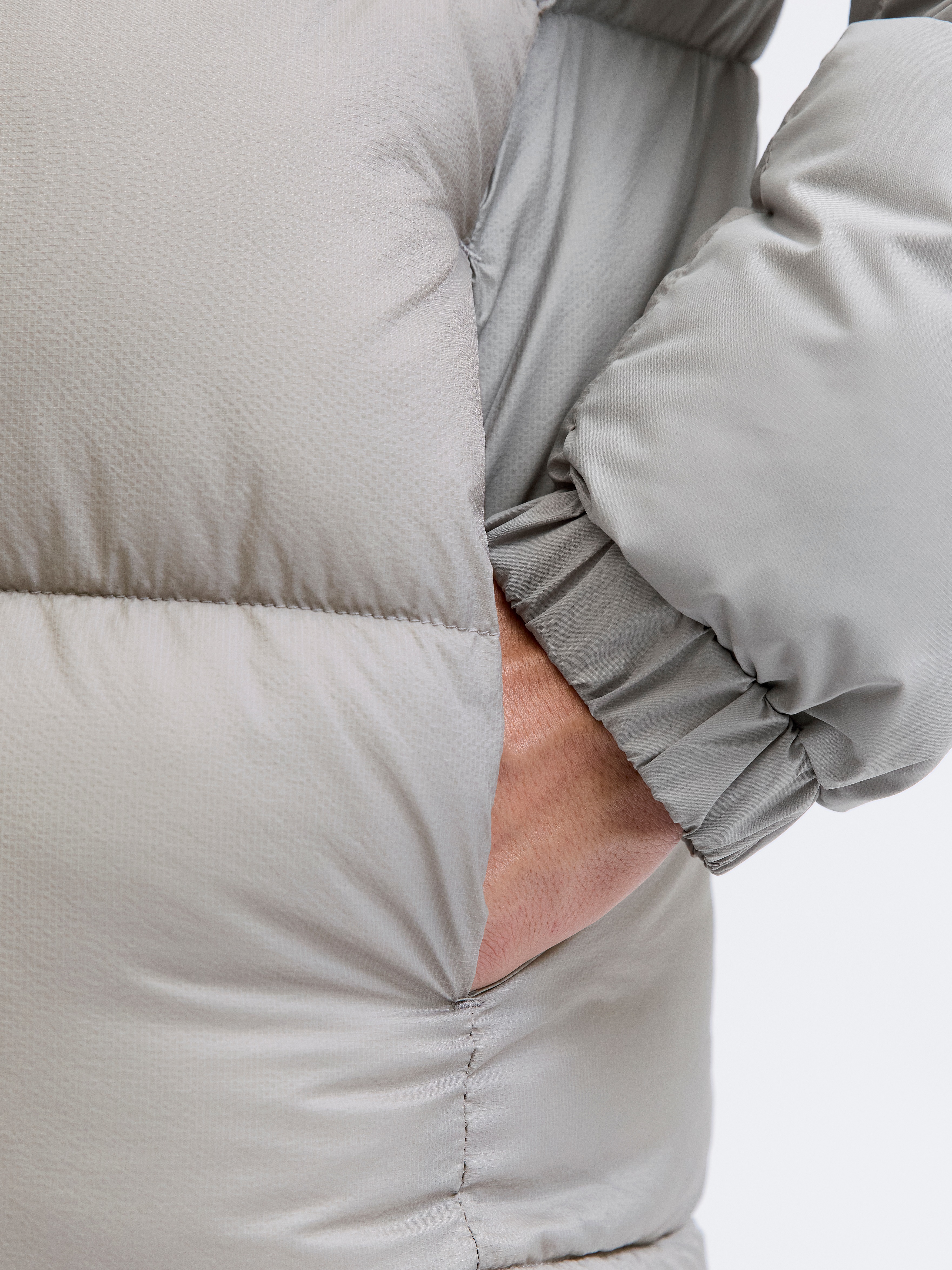 Thumbnail - Jack & Jones Steppjacke "JCOUNION PUFFER JACKET SN" mit Kapuze