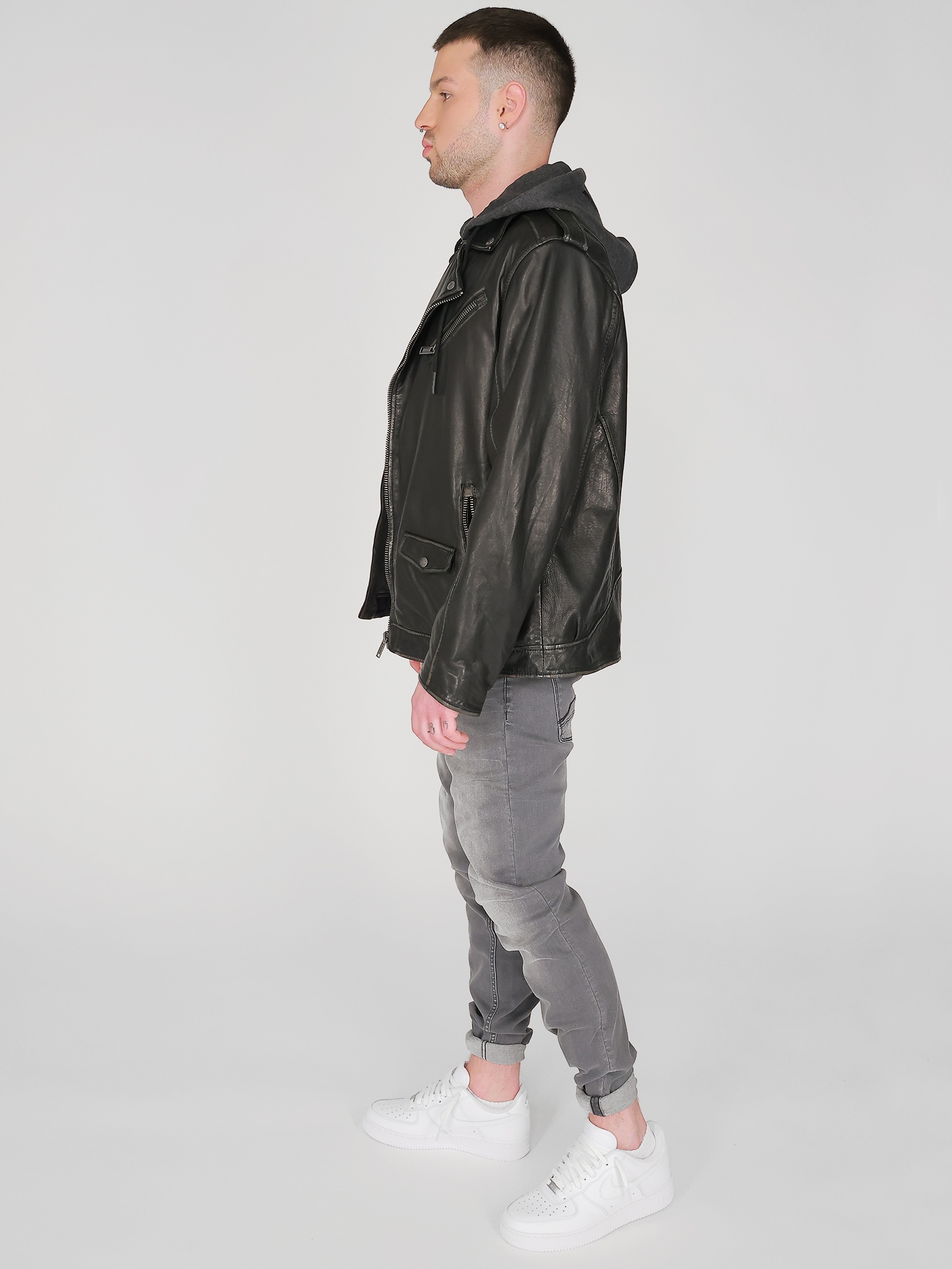 Thumbnail - MUSTANG Lederjacke "31021304"