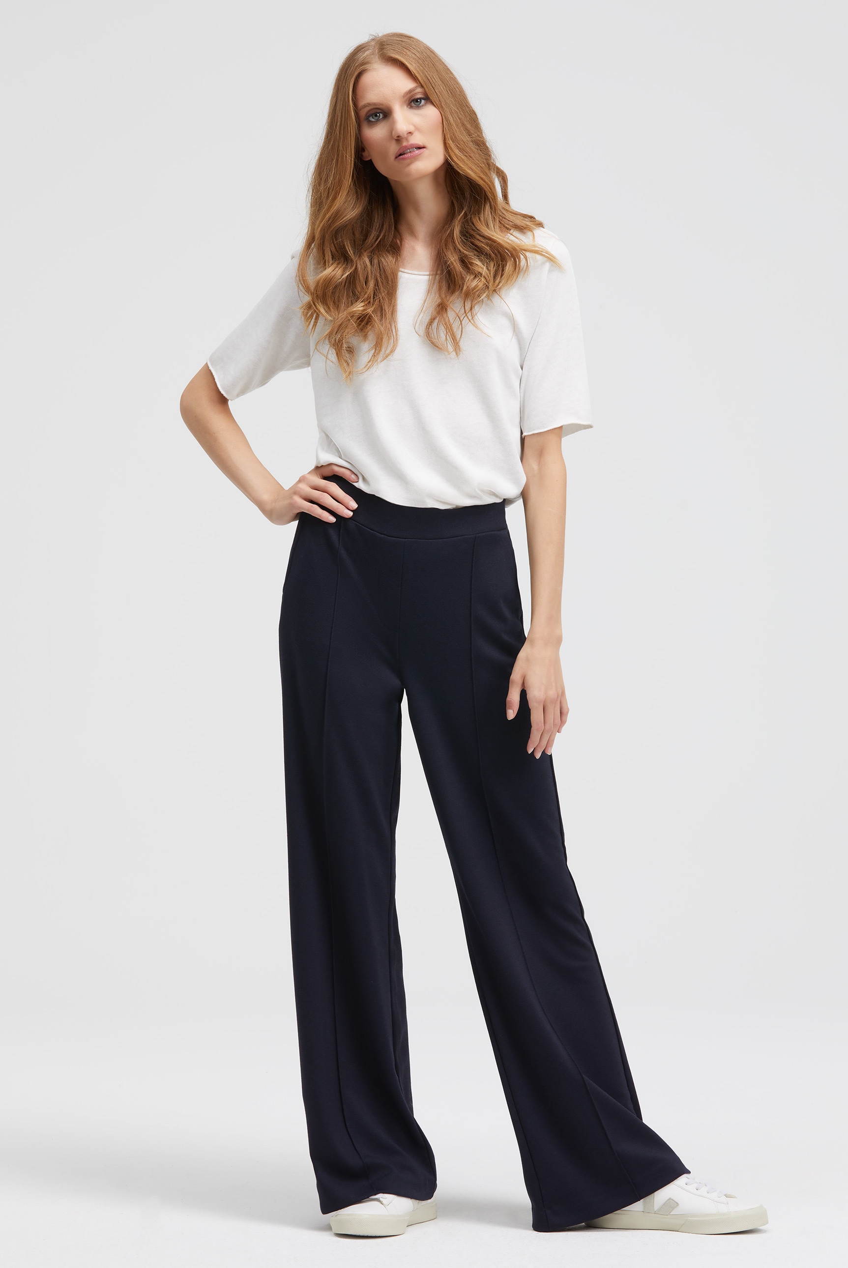 Smith & Soul Schlupfhose, mit Elastikbund