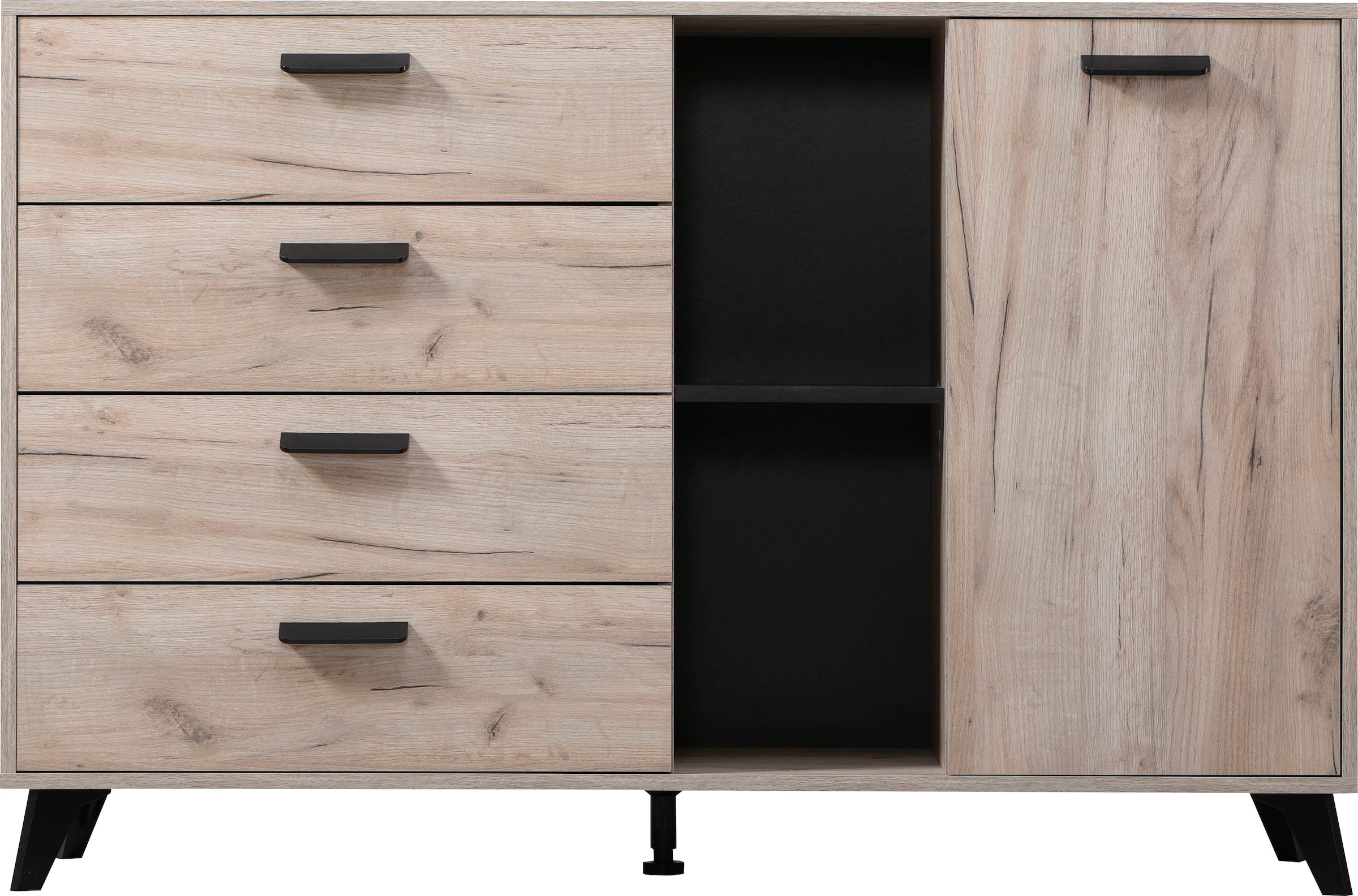 INOSIGN Sideboard »Umbria«, Kommode, Breite 137 cm