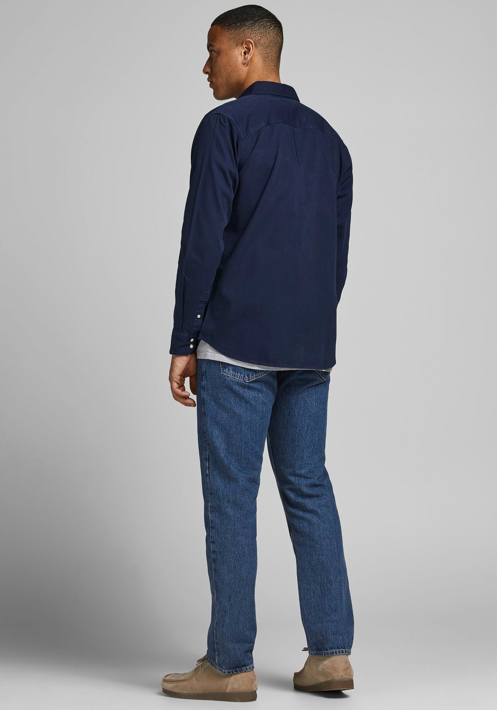 Jack & Jones Jeanshemd SHERIDAN SHIRT günstig online kaufen