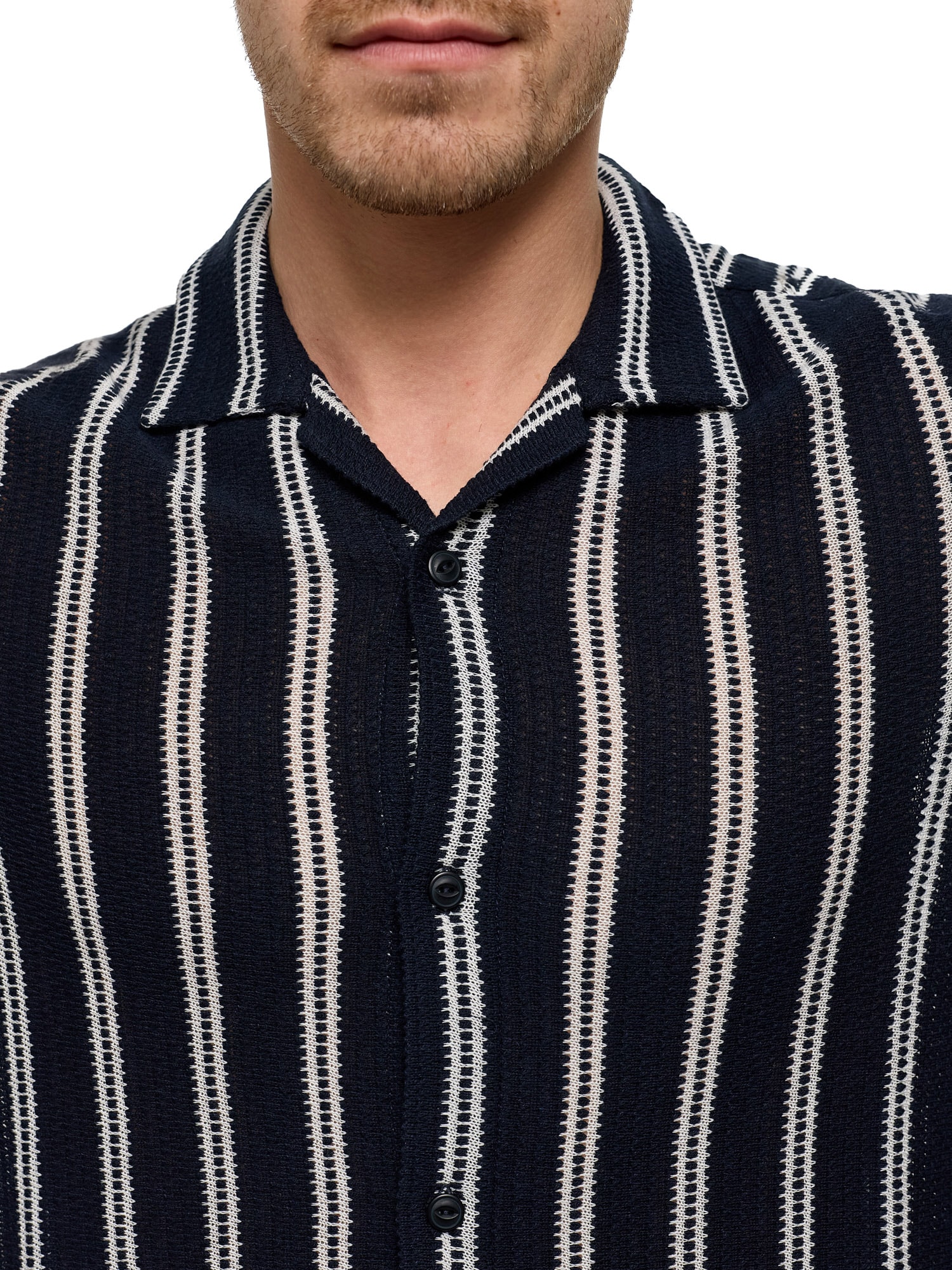 Indicode Kurzarmhemd »INOlly SS Shirt«