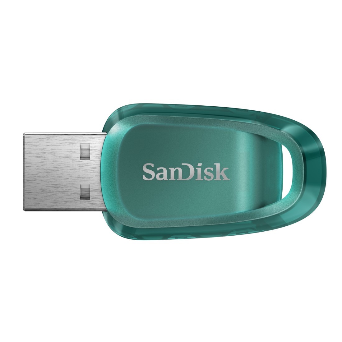 SANDISK USB-Stick "Cruzer Ultra Eco 512GB, USB 3.2, Gen. 1, 100MB/s, 5 Jahre Garantie", 512GB GB, blau, USB-Sticks