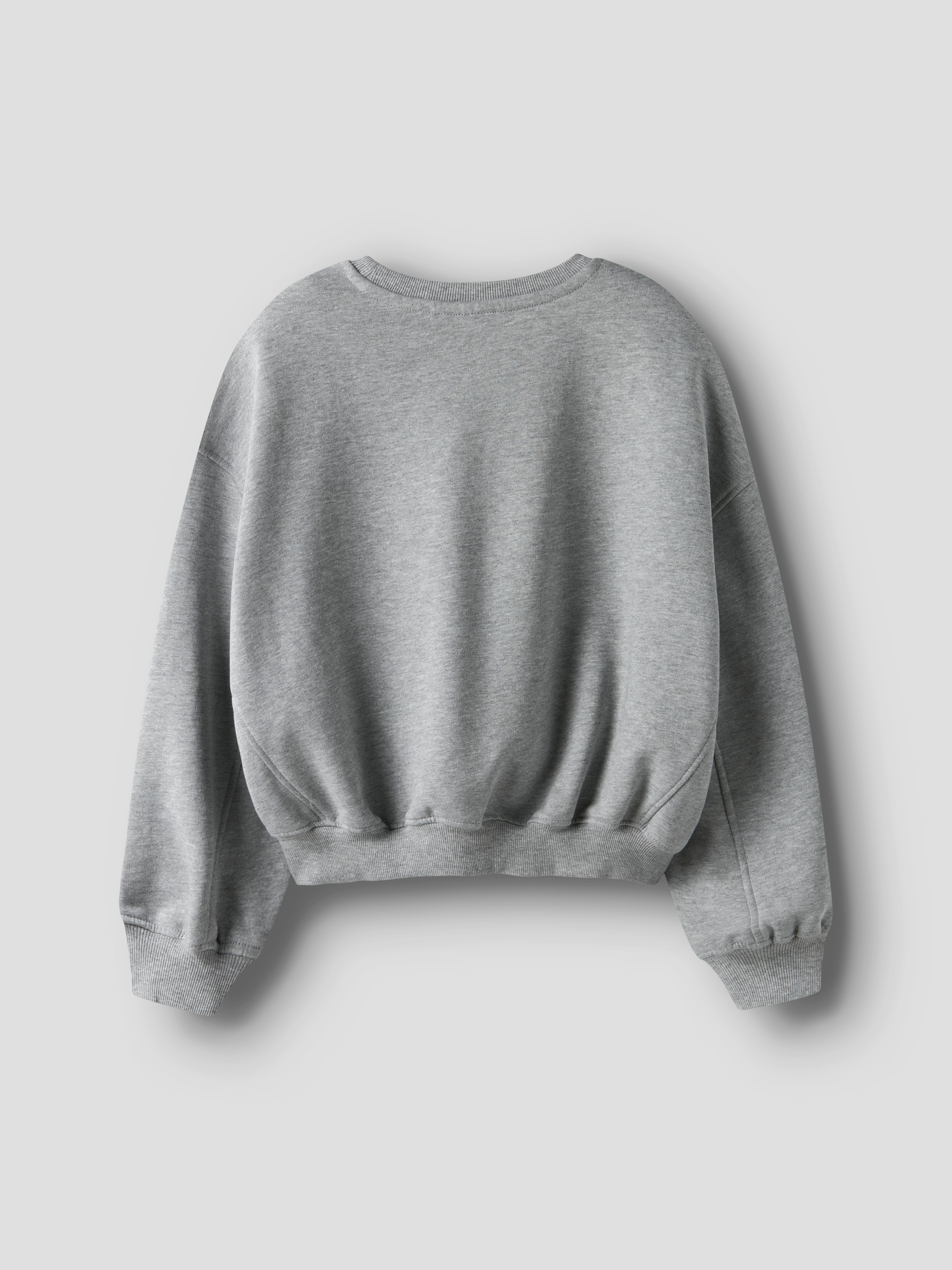Name It Sweatshirt »NKFTAYA LS RLX SHORT SWEAT BRU BOX«
