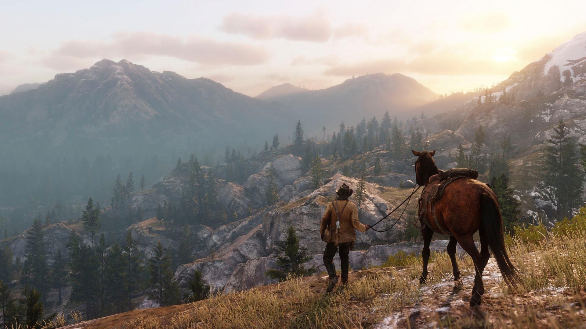 Rockstar Games Spielesoftware »Red Dead Redemption 2«, Xbox One