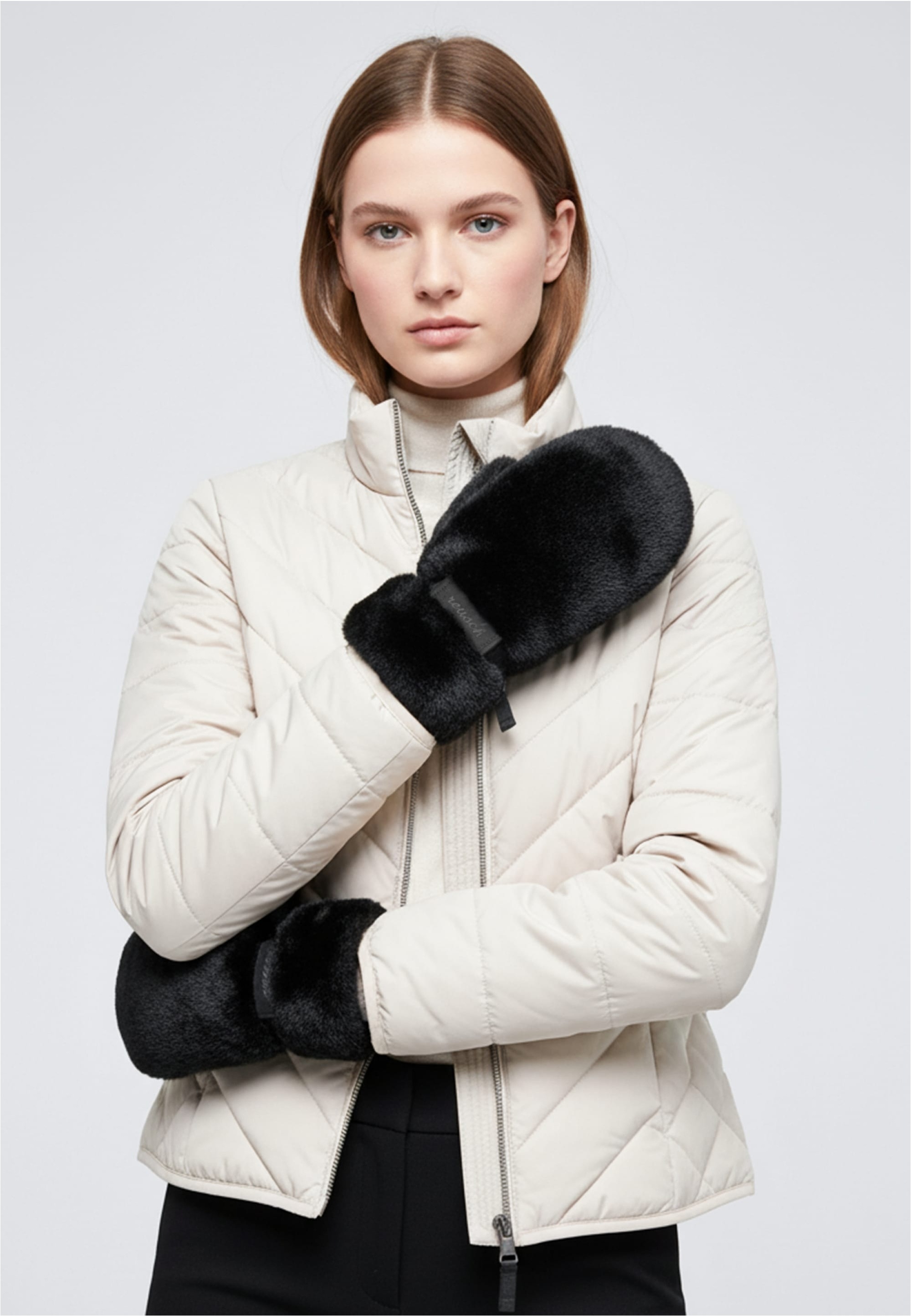 Thumbnail - Reusch Fäustlinge "Molly R-TEX XT Mitten" mit wind- und wasserdichter R-TEX XT Membran